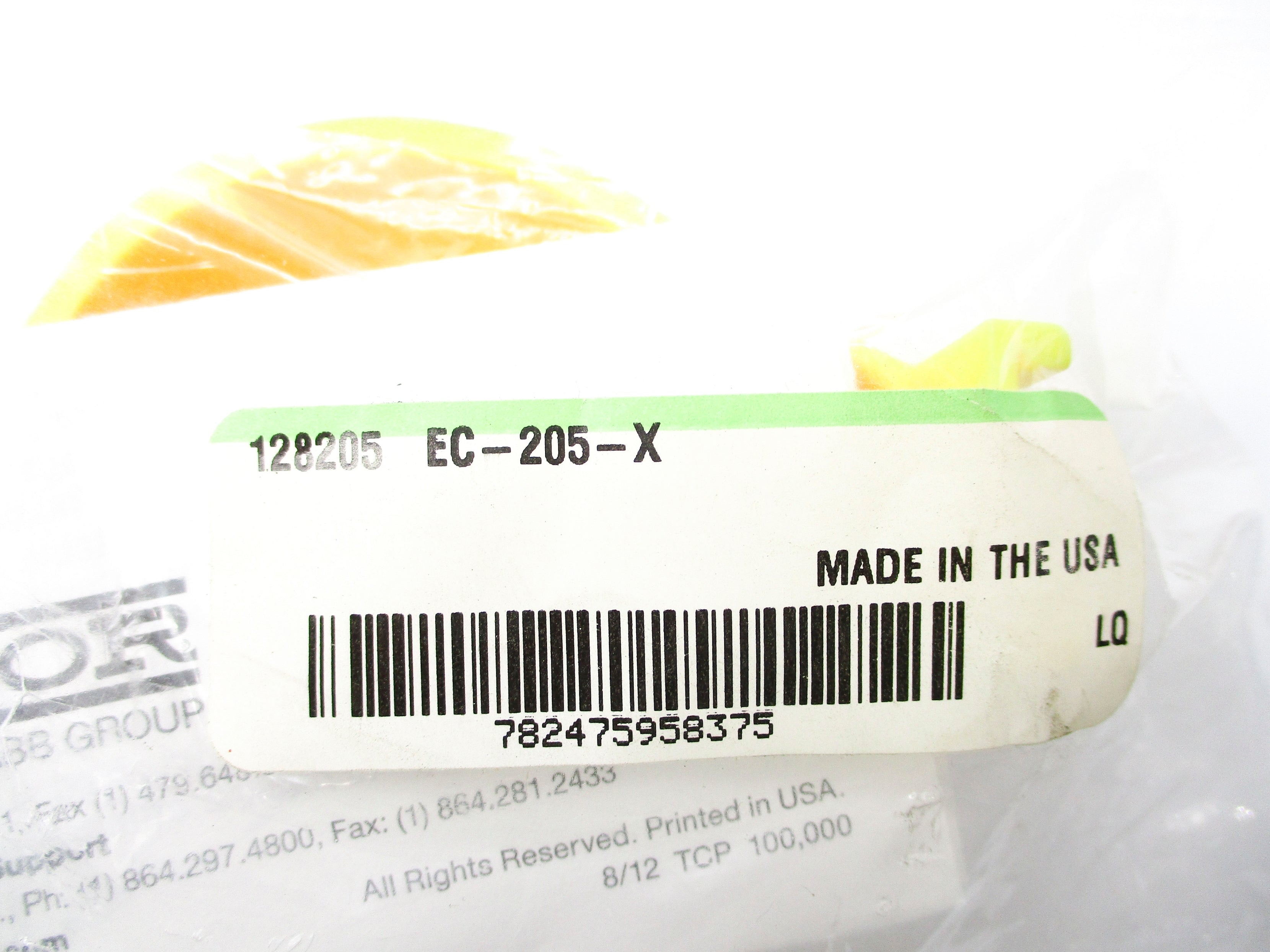 DODGE EC-205-X 128205 NSMP