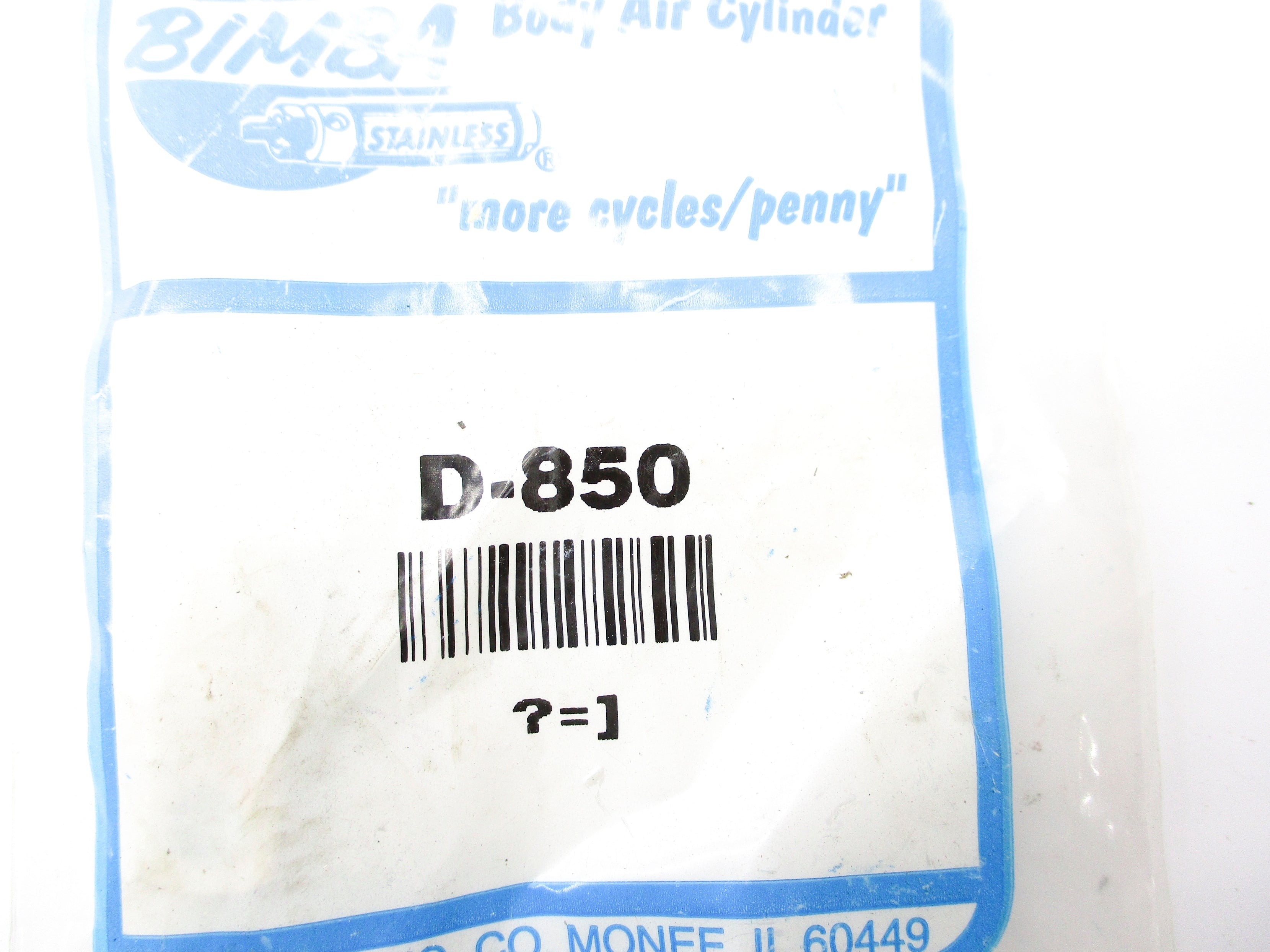 BIMBA D-850 NSMP