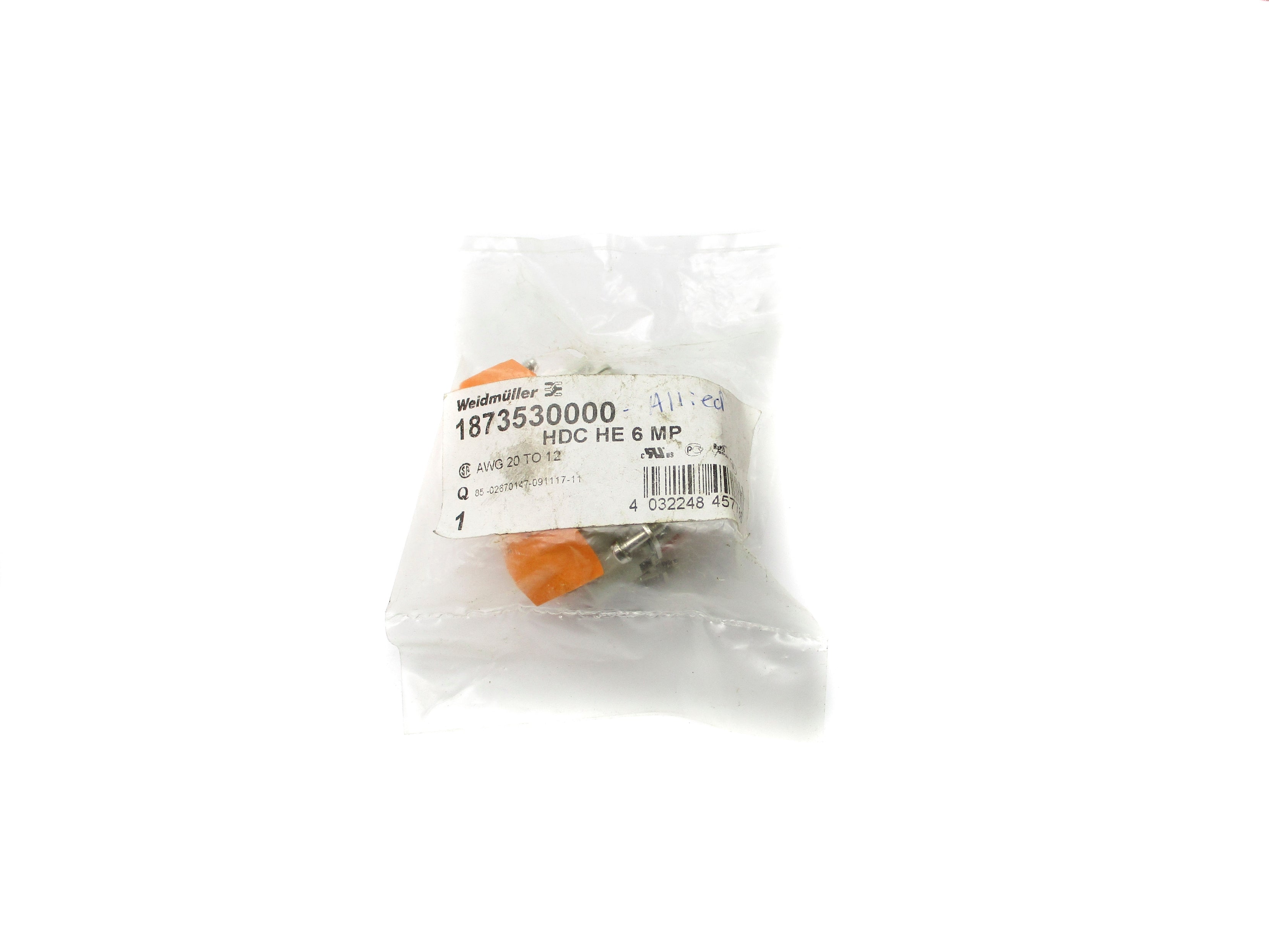 WEIDMUELLER 1873530000 NSMP