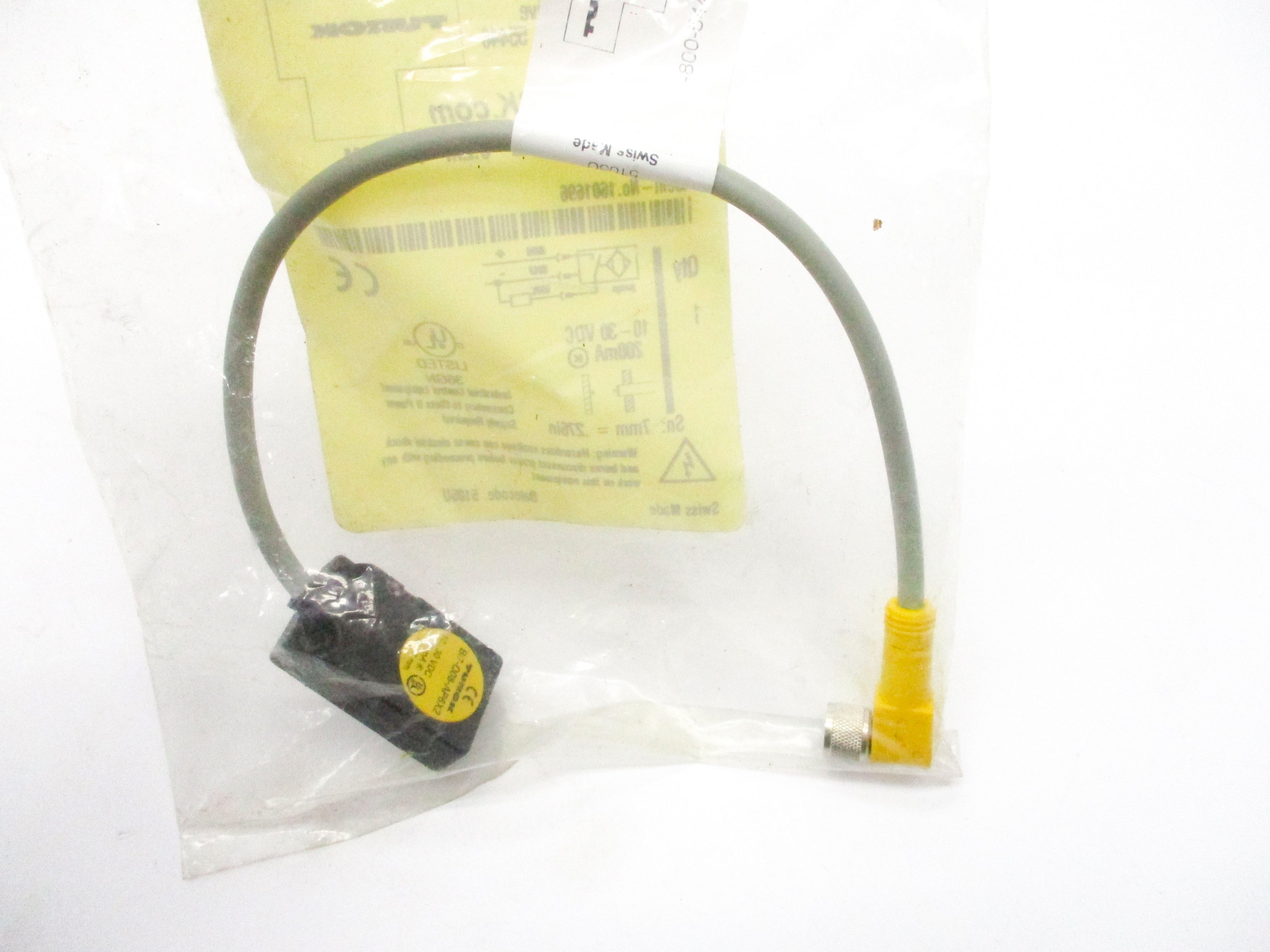 TURCK BI7-Q08-AP6X2-0.2M-PKW3M NSMP
