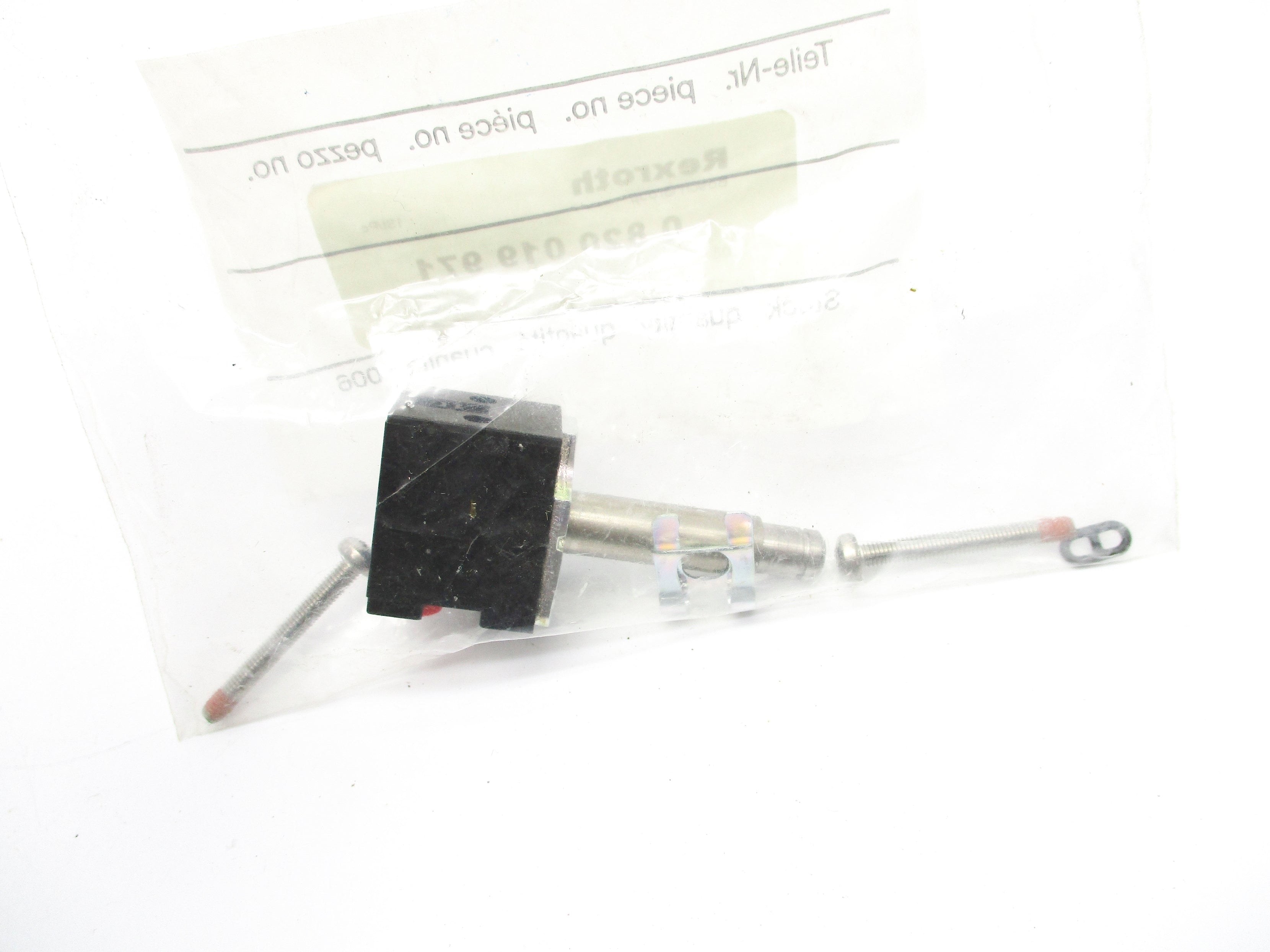 REXROTH 0820019971 NSMP