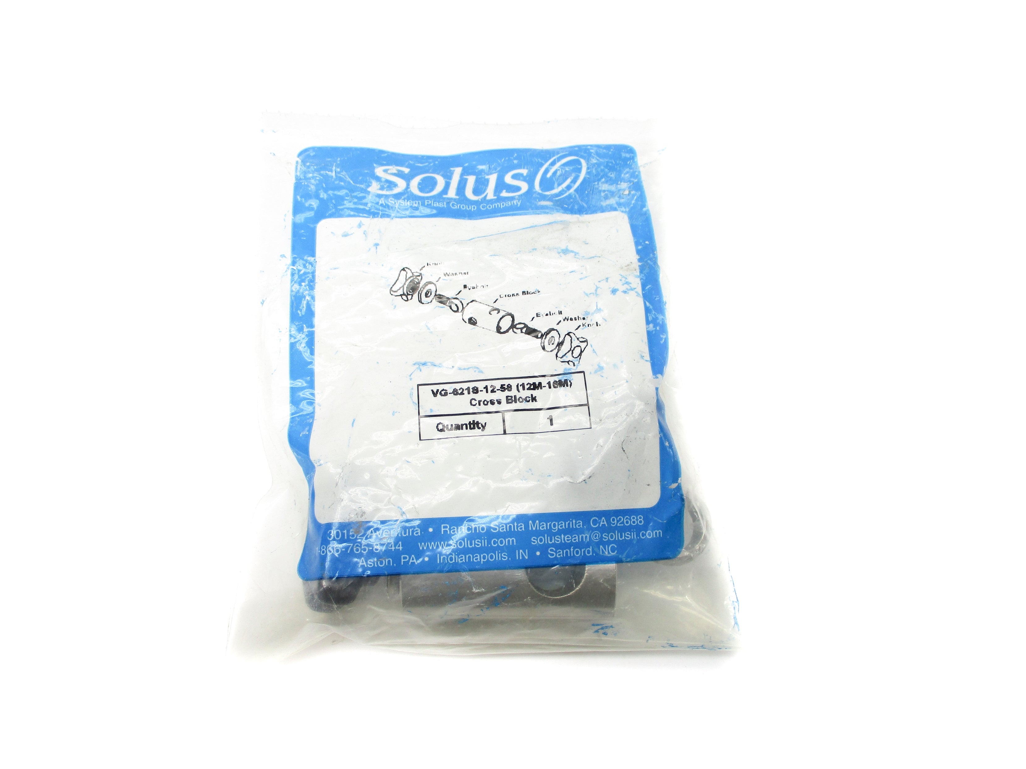 SOLUS VG-8218-12-58(12M-16M) NSMP