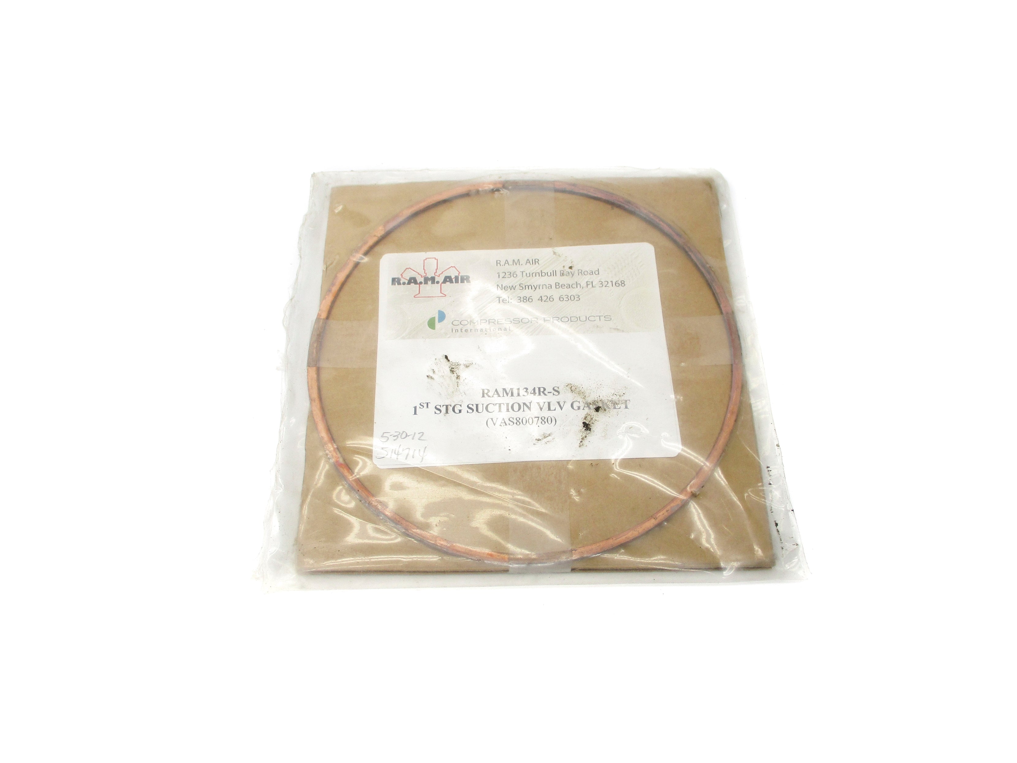 RAM AIR RAM134R-S NSMP