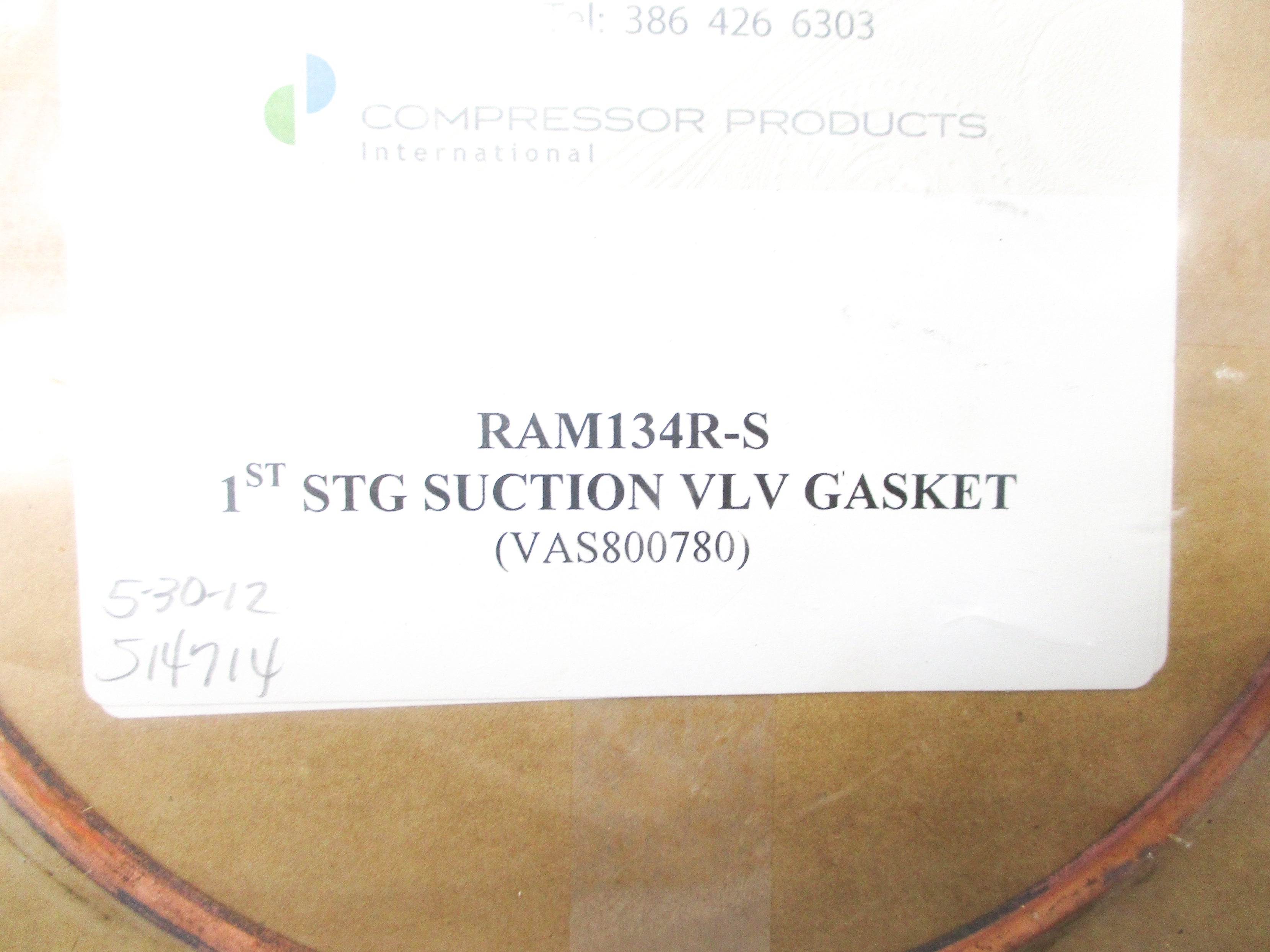 RAM AIR RAM134R-S NSMP