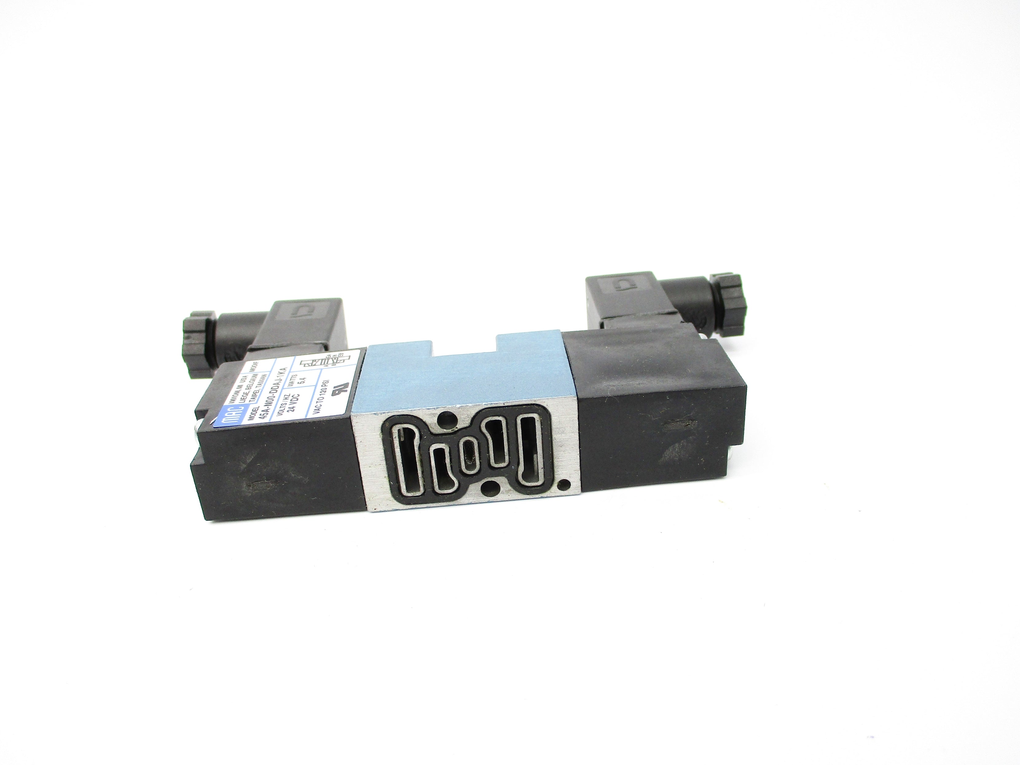 MAC 45A-N00-DDAJ-1KA 24VDC 120PSI NSMP