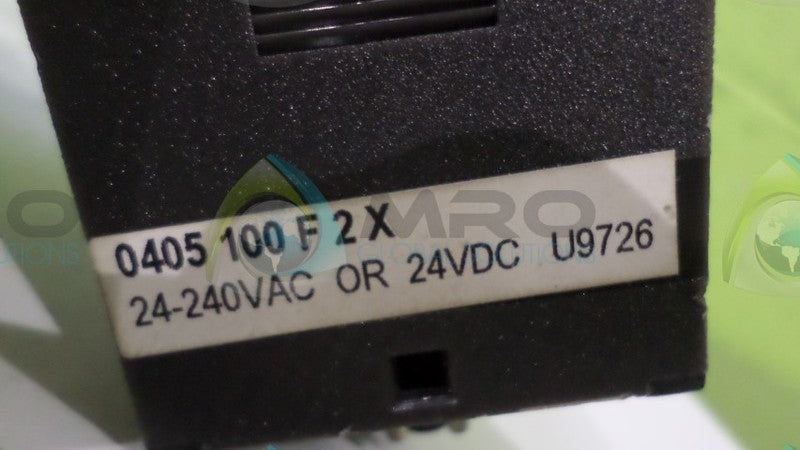 ATC 0405-100-F-2-K NSNP