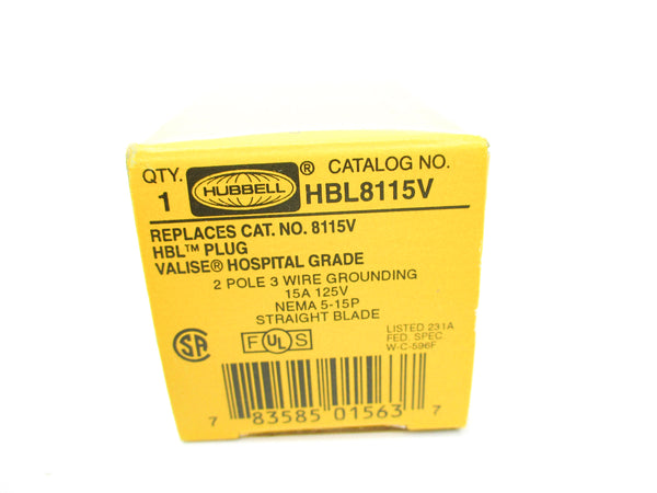 HUBBELL HBL8115V NSMP