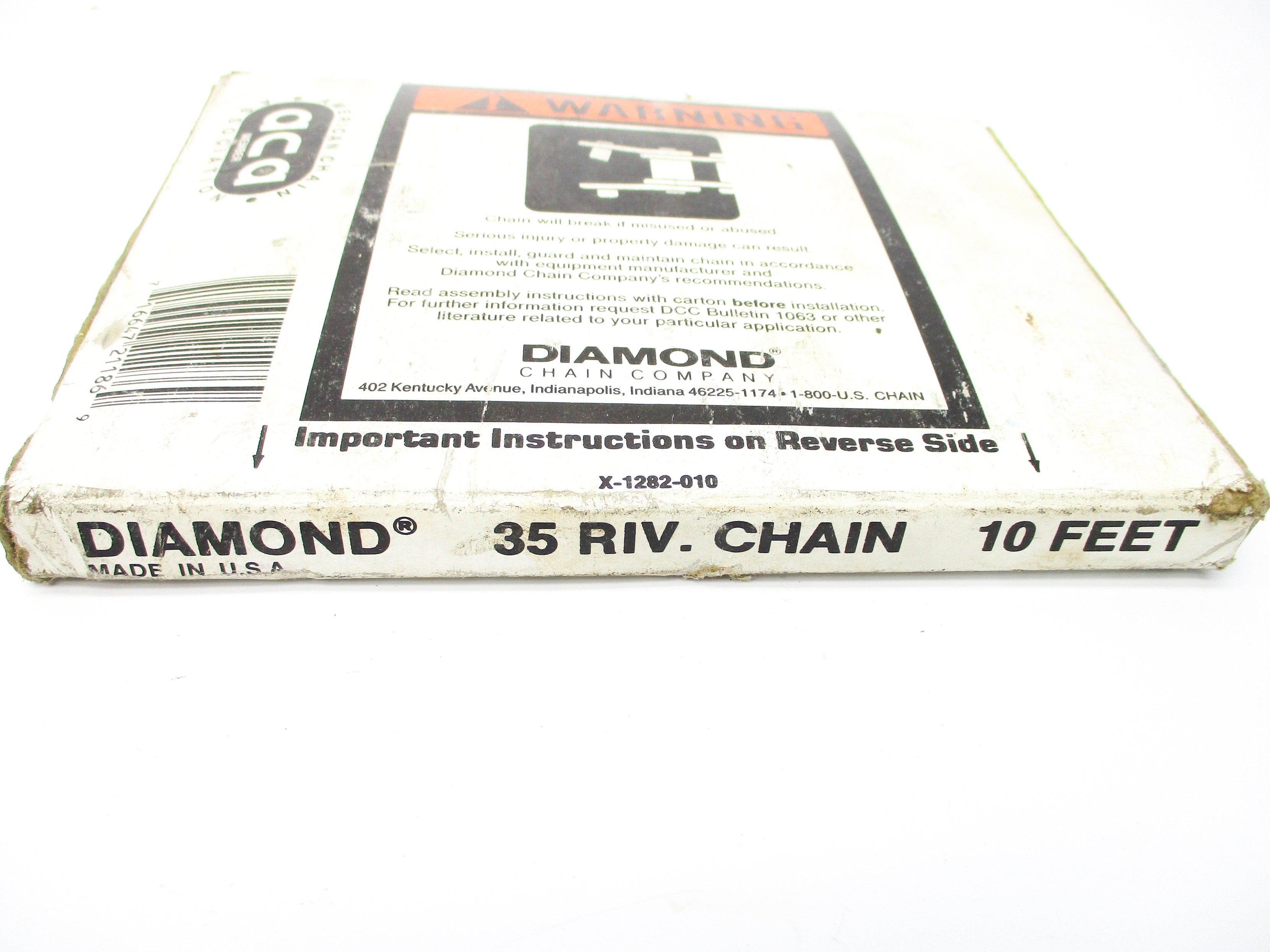 DIAMOND 35RIV NSFS