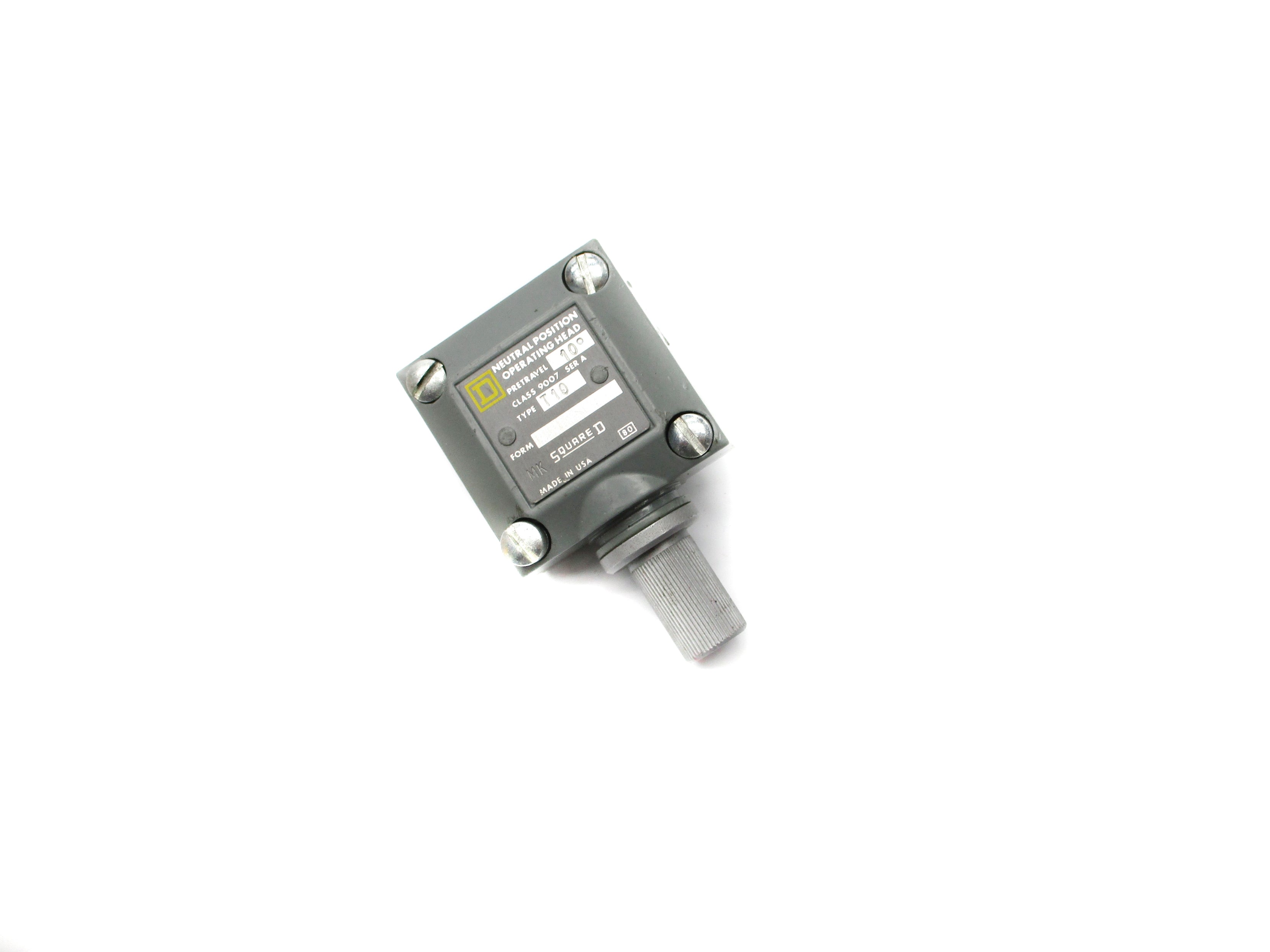 SQUARE D 9007T10 SER. A NSNP