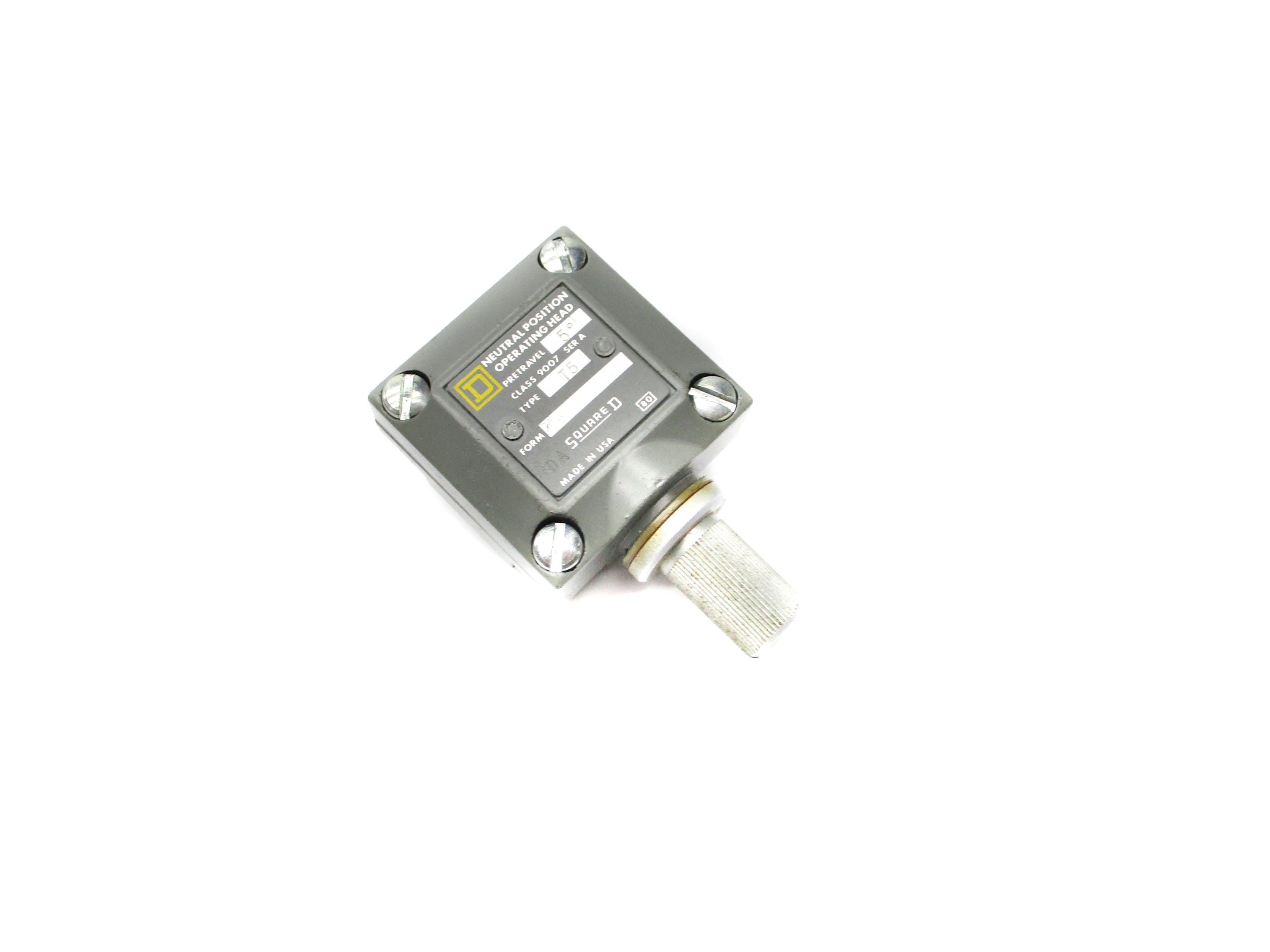 SQUARE D 9007T5 SER. A NSNP