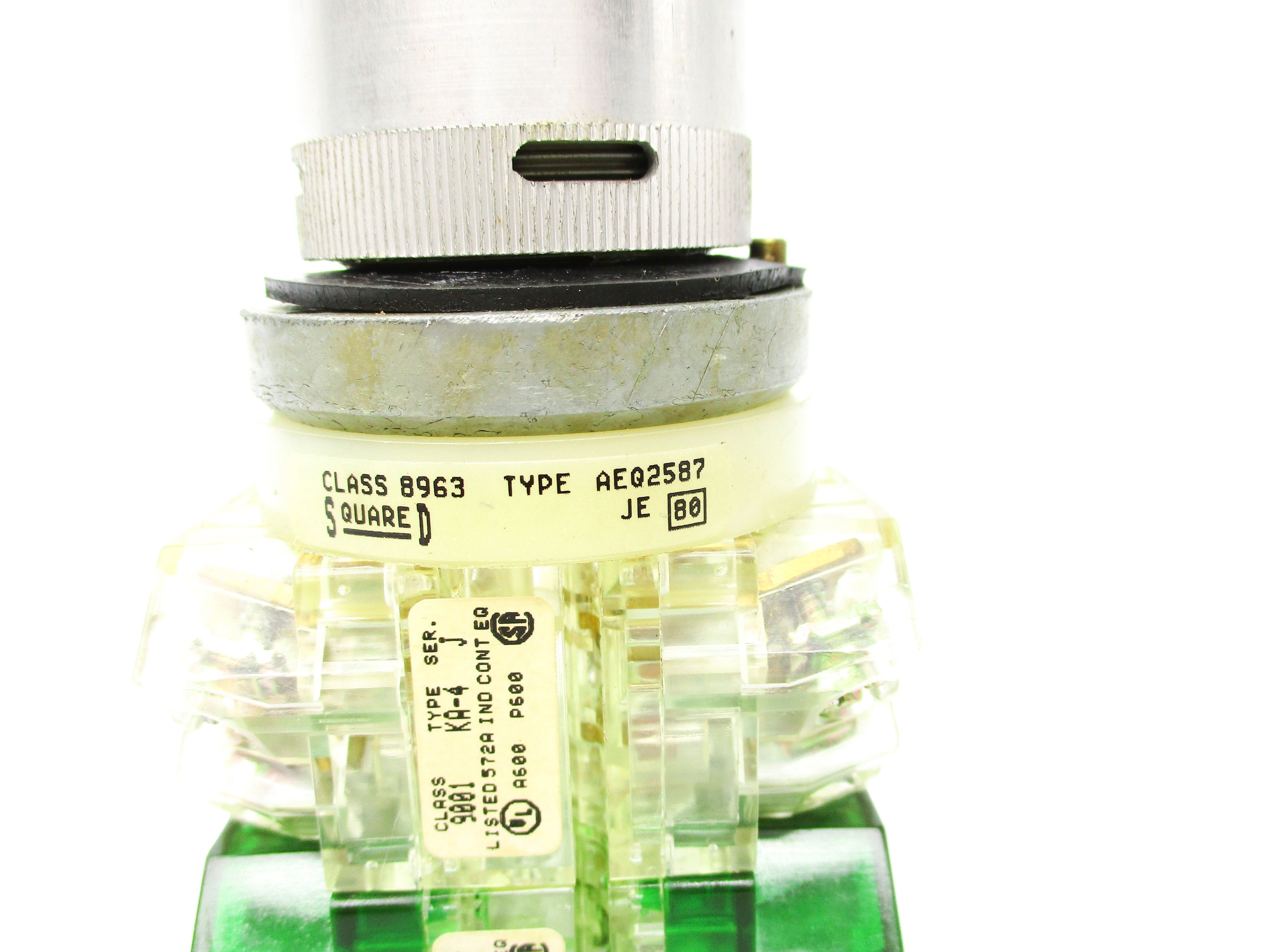 SQUARE D 8963AEQ2587 NSNP