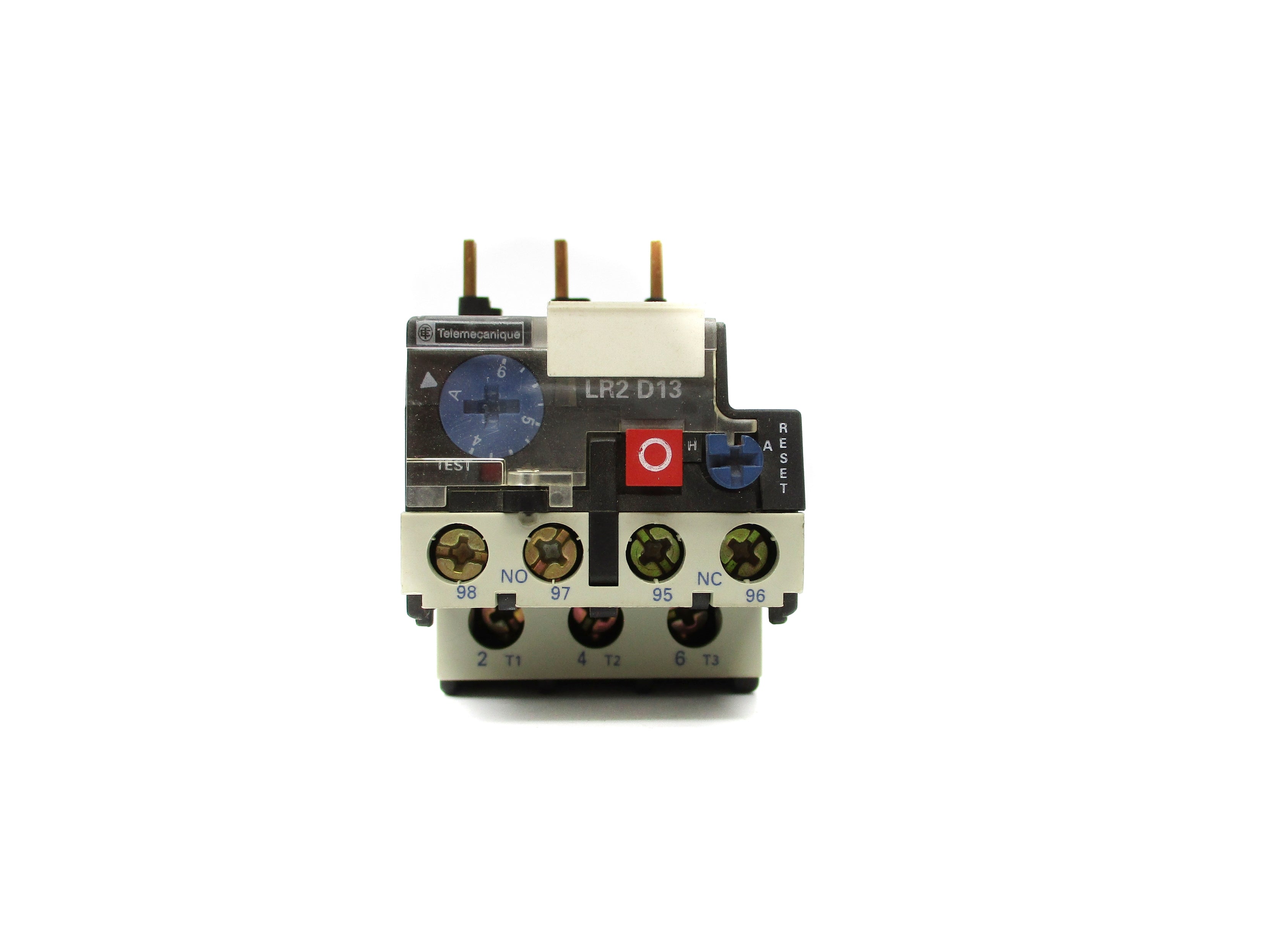 TELEMECANIQUE LR2D13 4-6A NSNP
