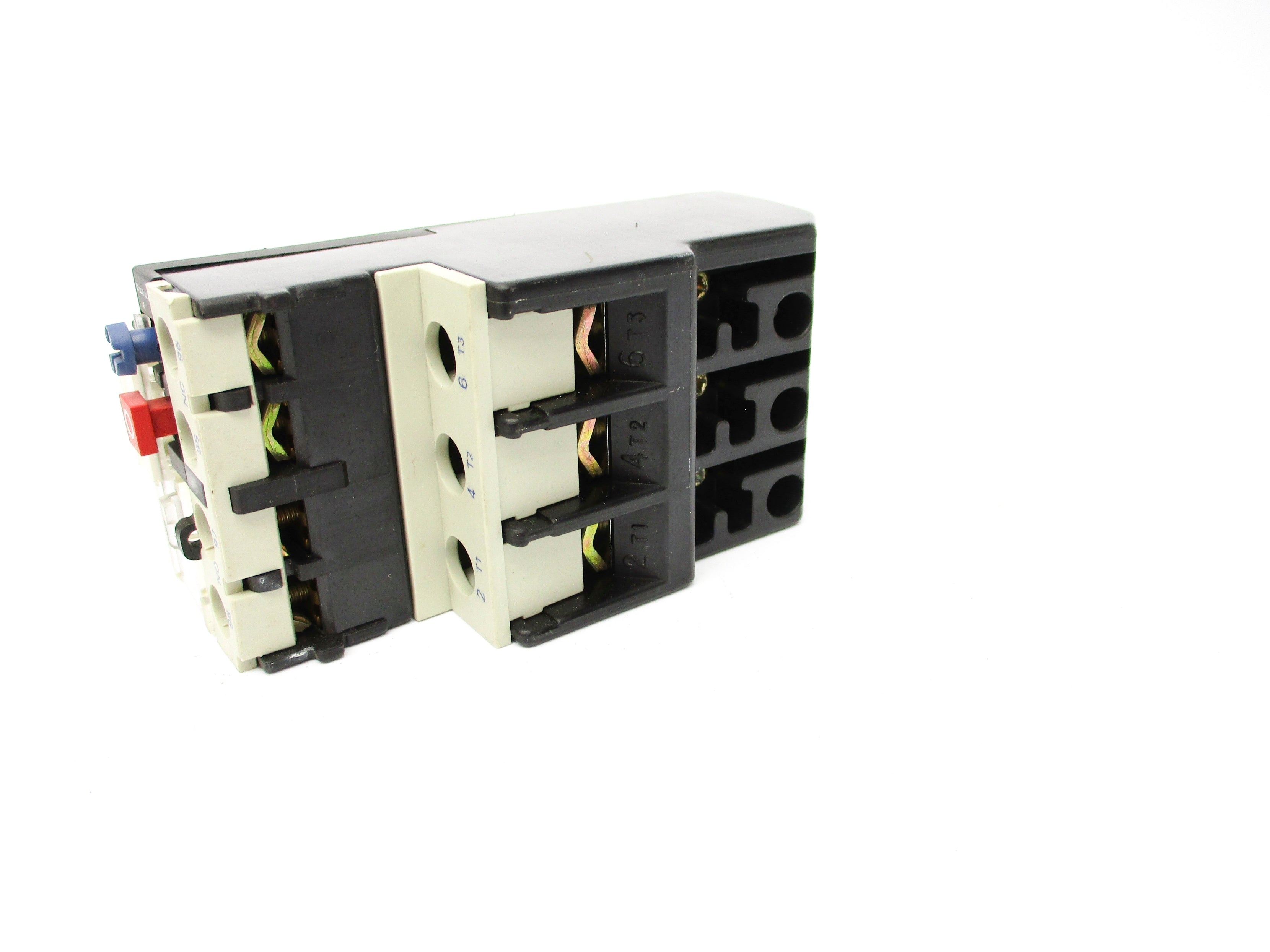 TELEMECANIQUE LR2D13 4-6A NSNP