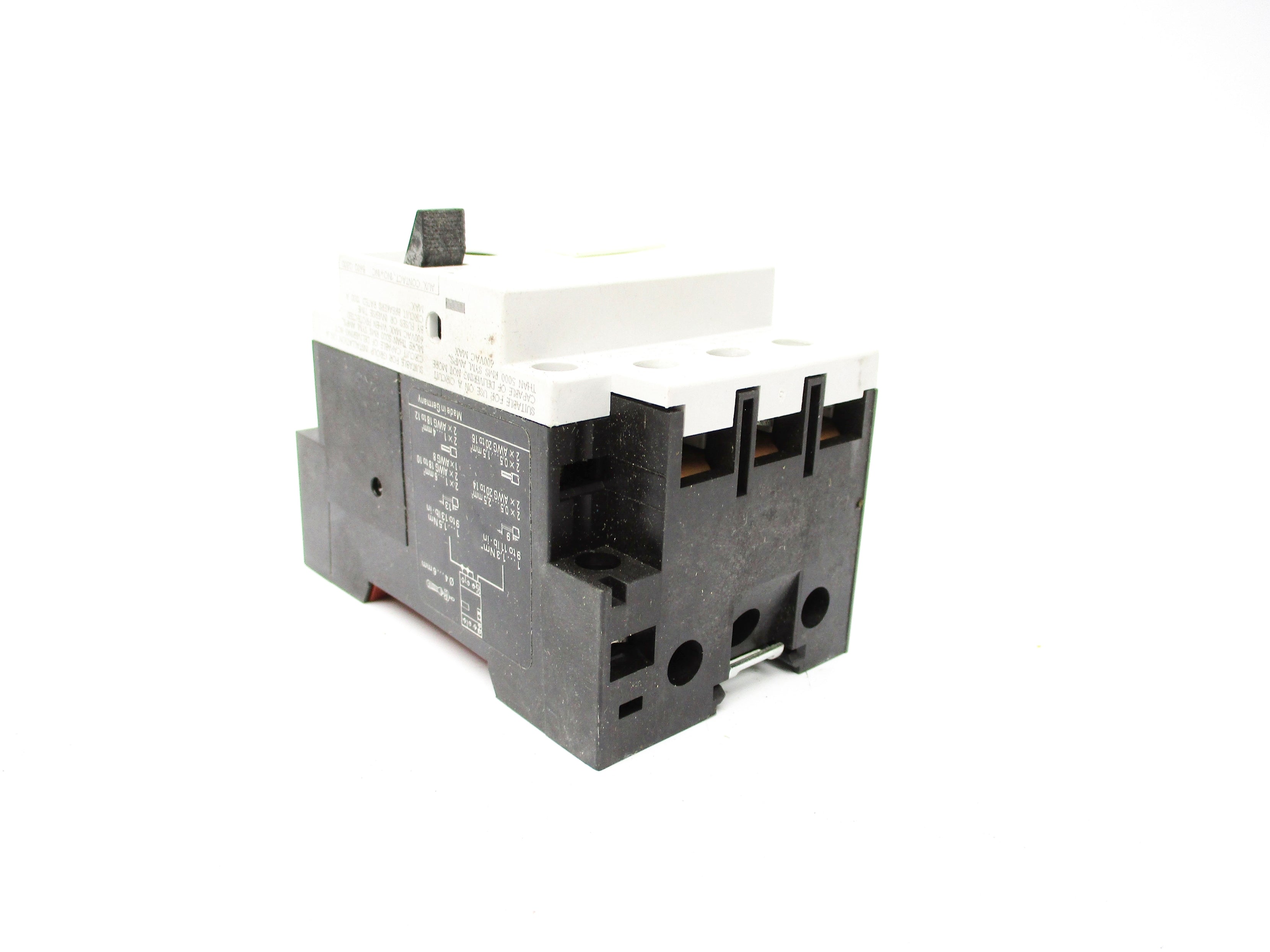 SIEMENS 3VU1300-1NK00 NSNP