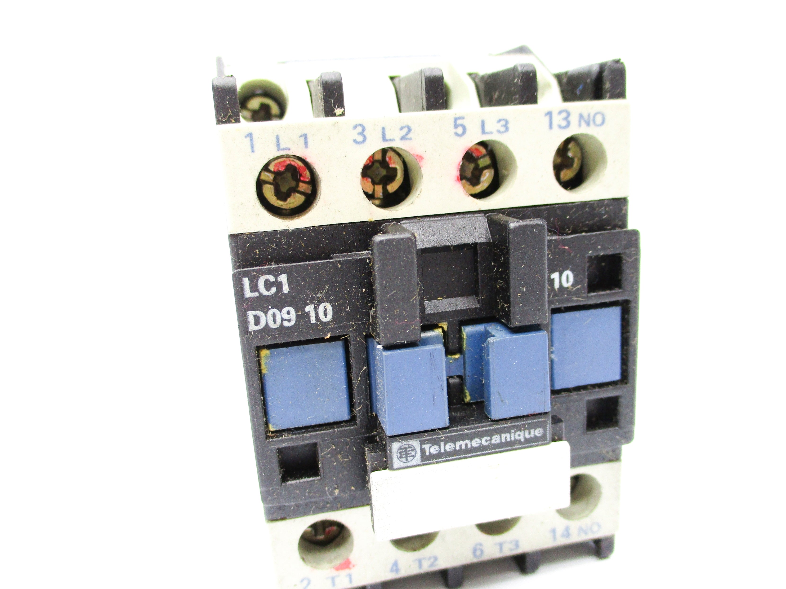 TELEMECANIQUE LC1D0910K7 100V NSNP
