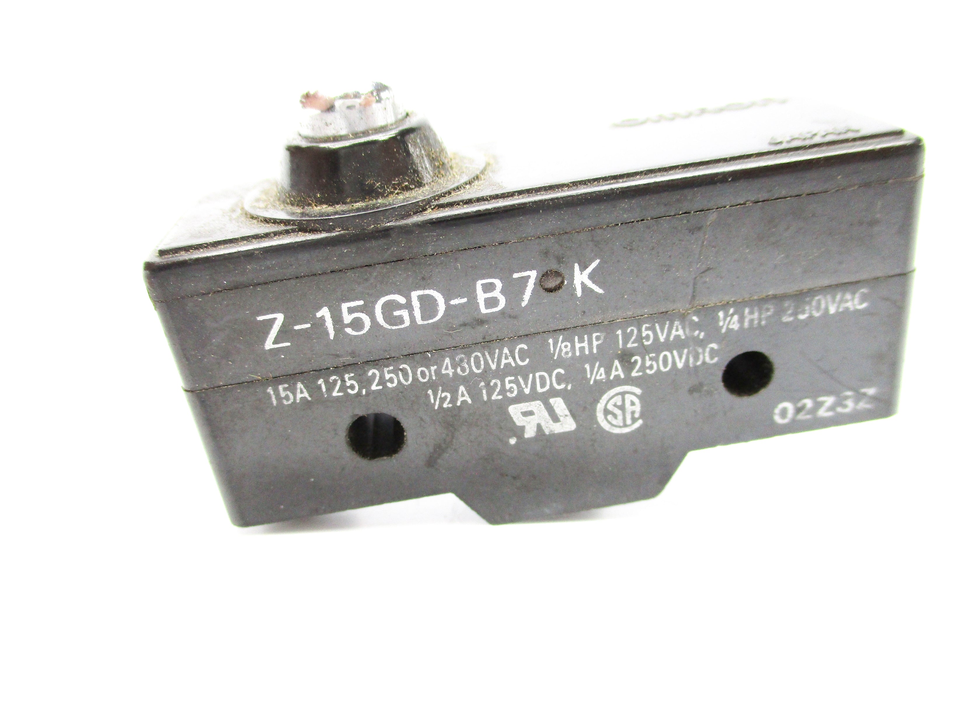 OMRON Z-15GD-B7-K NSNP