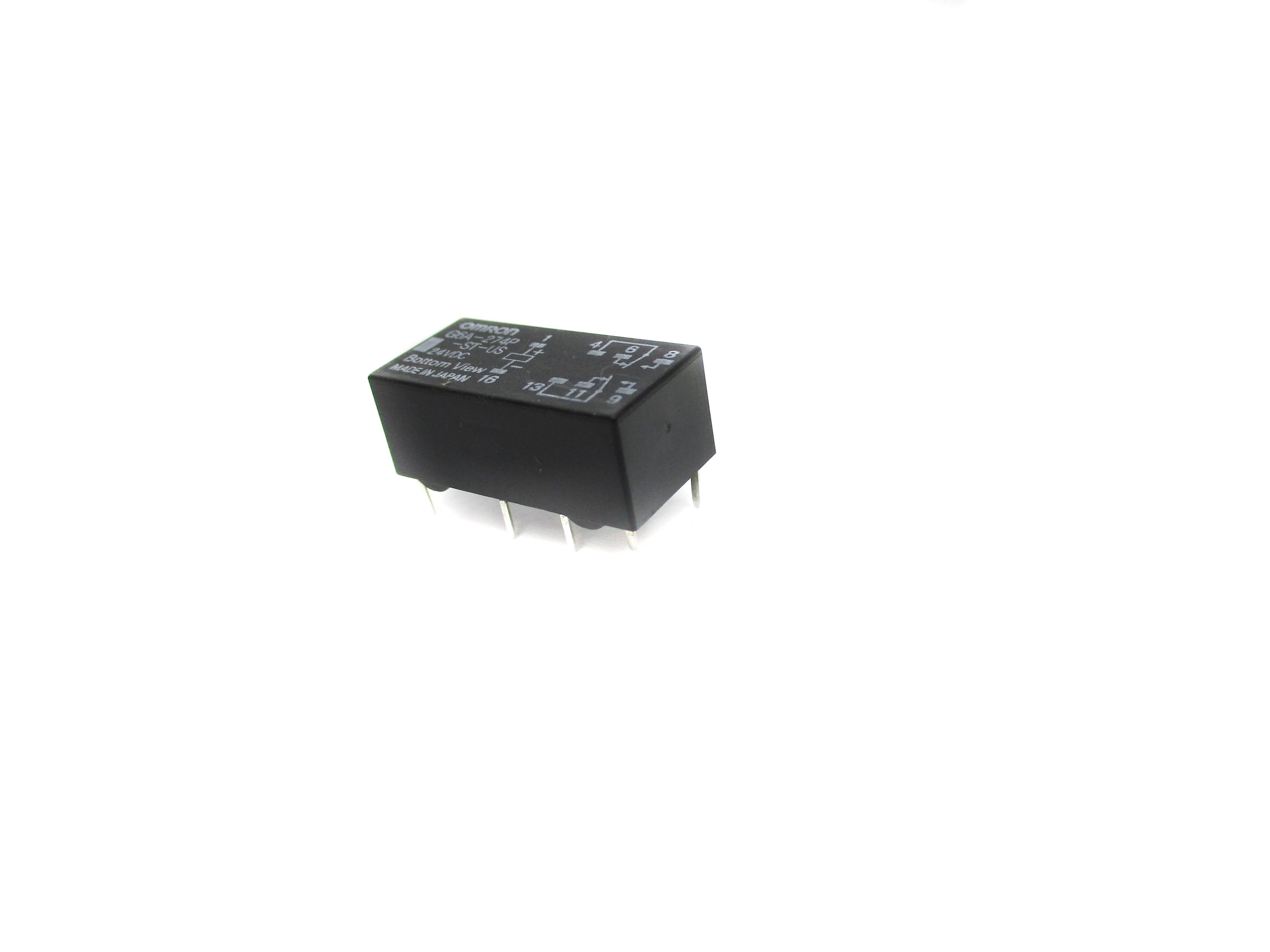 OMRON G6A-274P-ST-US 24VDC NSNP