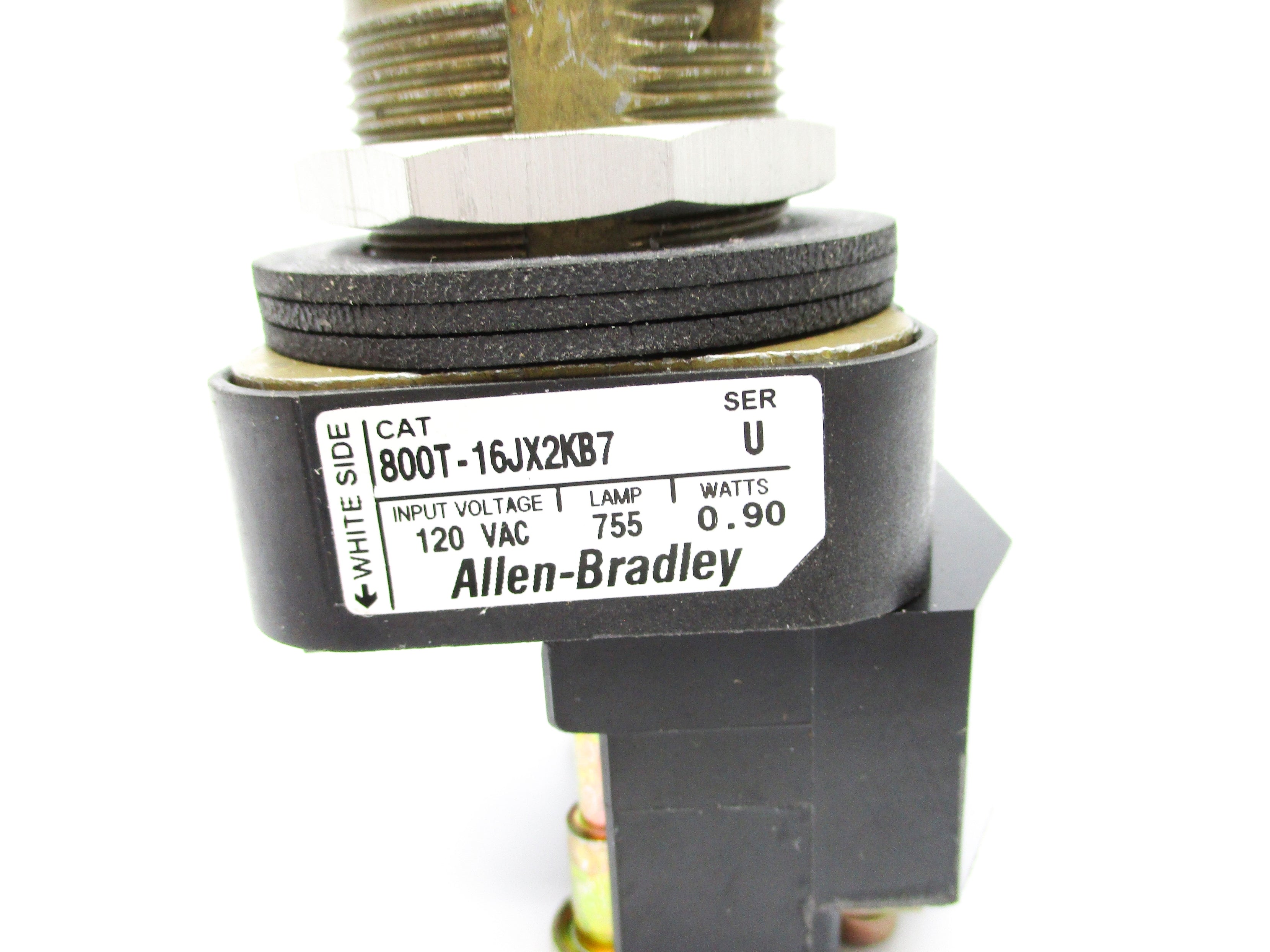 INDUSTRIAL SPARE PART 800T-16JX2KB7 SER. U NSNP