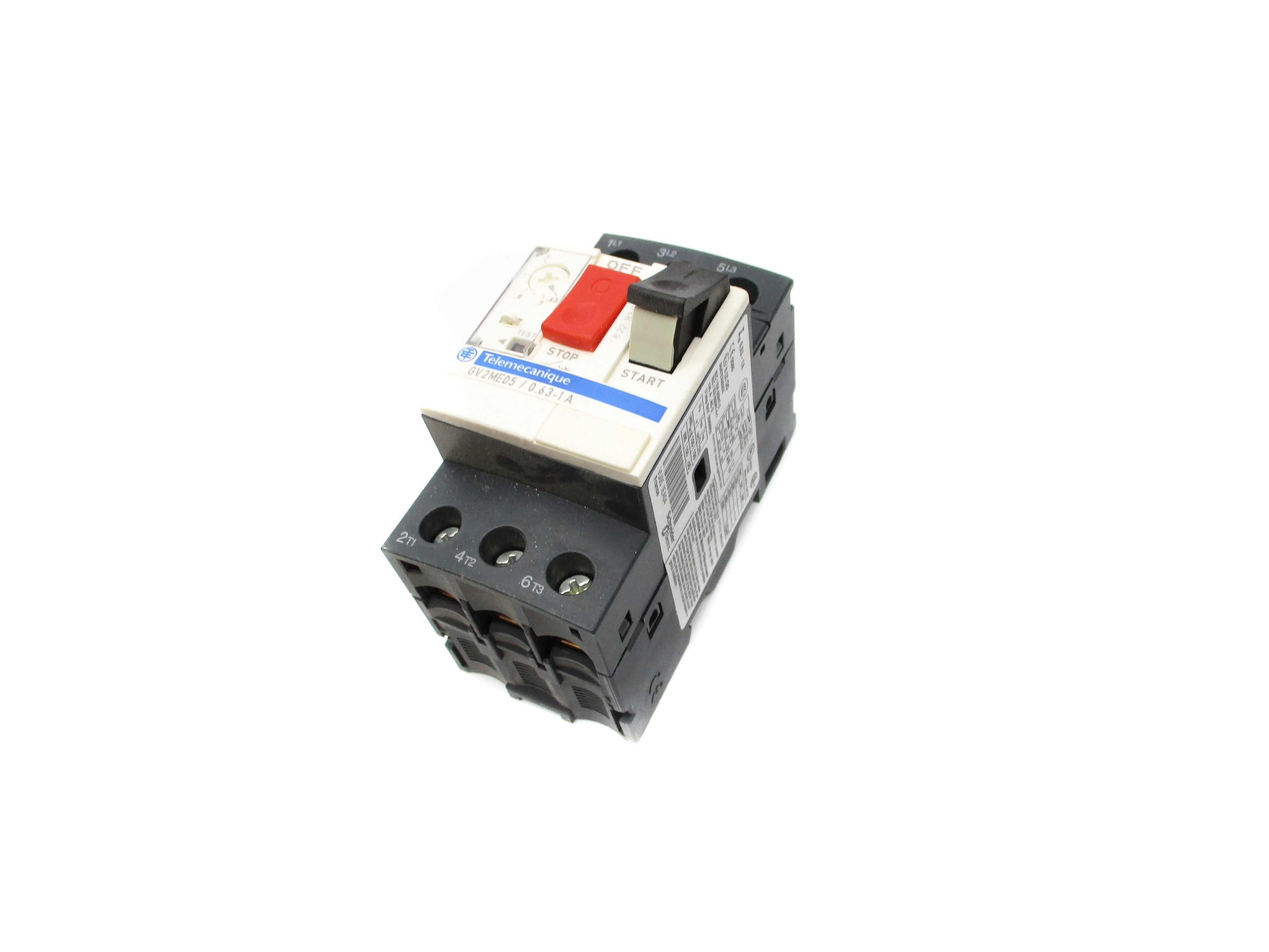 TELEMECANIQUE GV2ME05 0.63-1A NSNP
