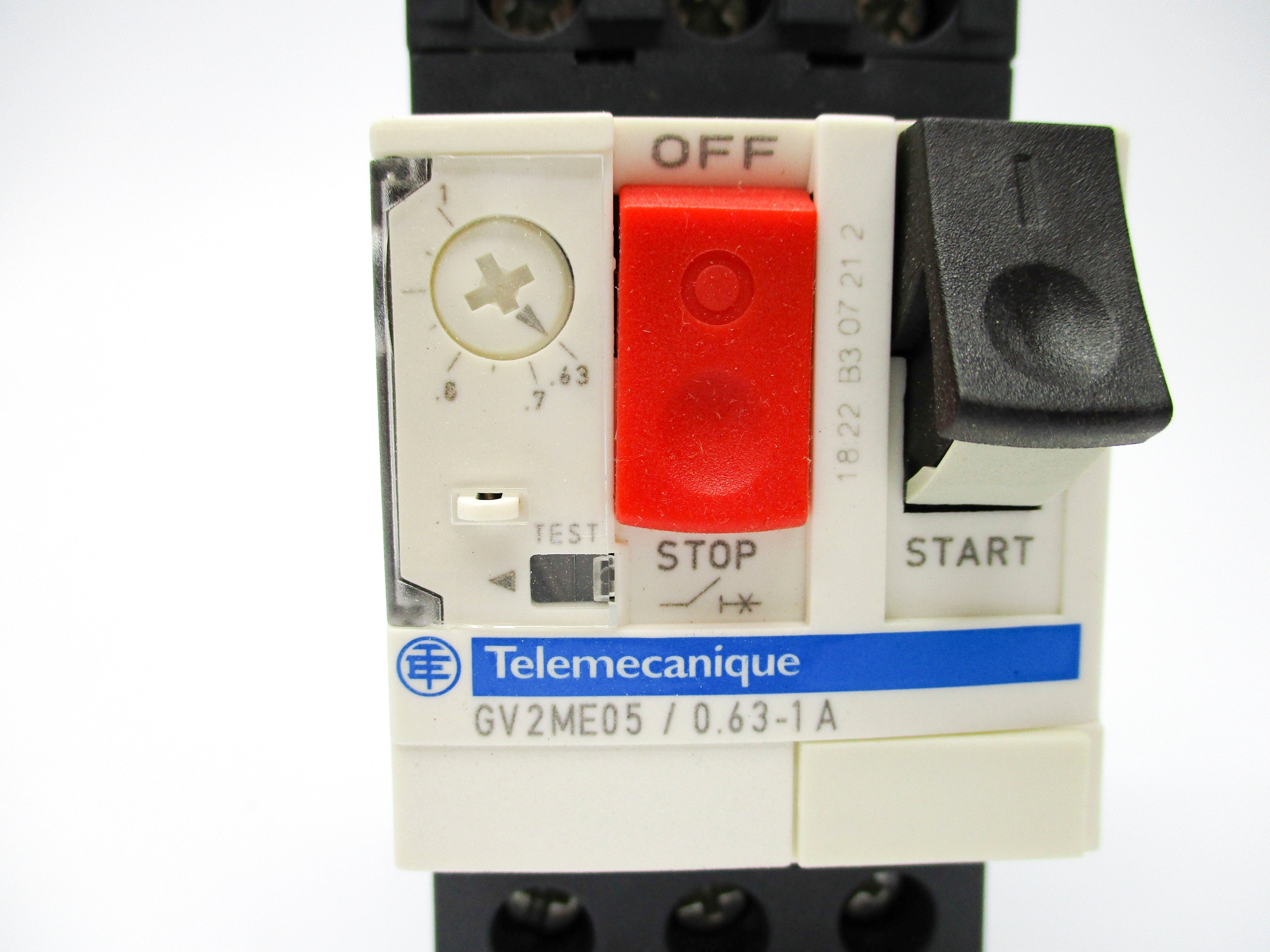 TELEMECANIQUE GV2ME05 0.63-1A NSNP