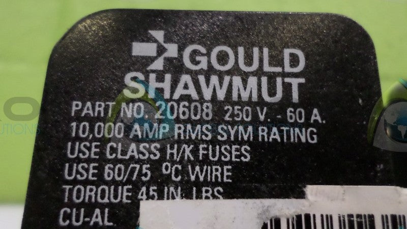 GOULD 20608 NSNP