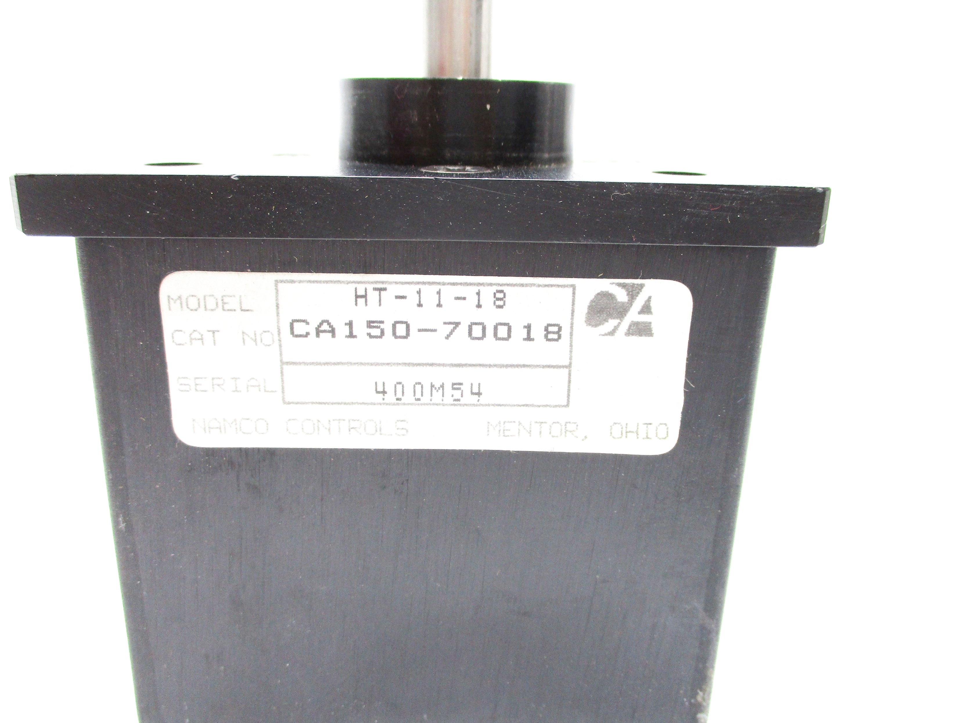 NAMCO CONTROLS HT-11-18 CA150-70018 NSNP