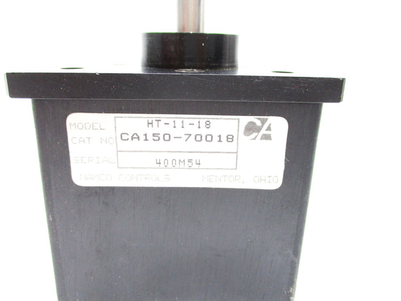 NAMCO CONTROLS HT-11-18 CA150-70018 NSNP