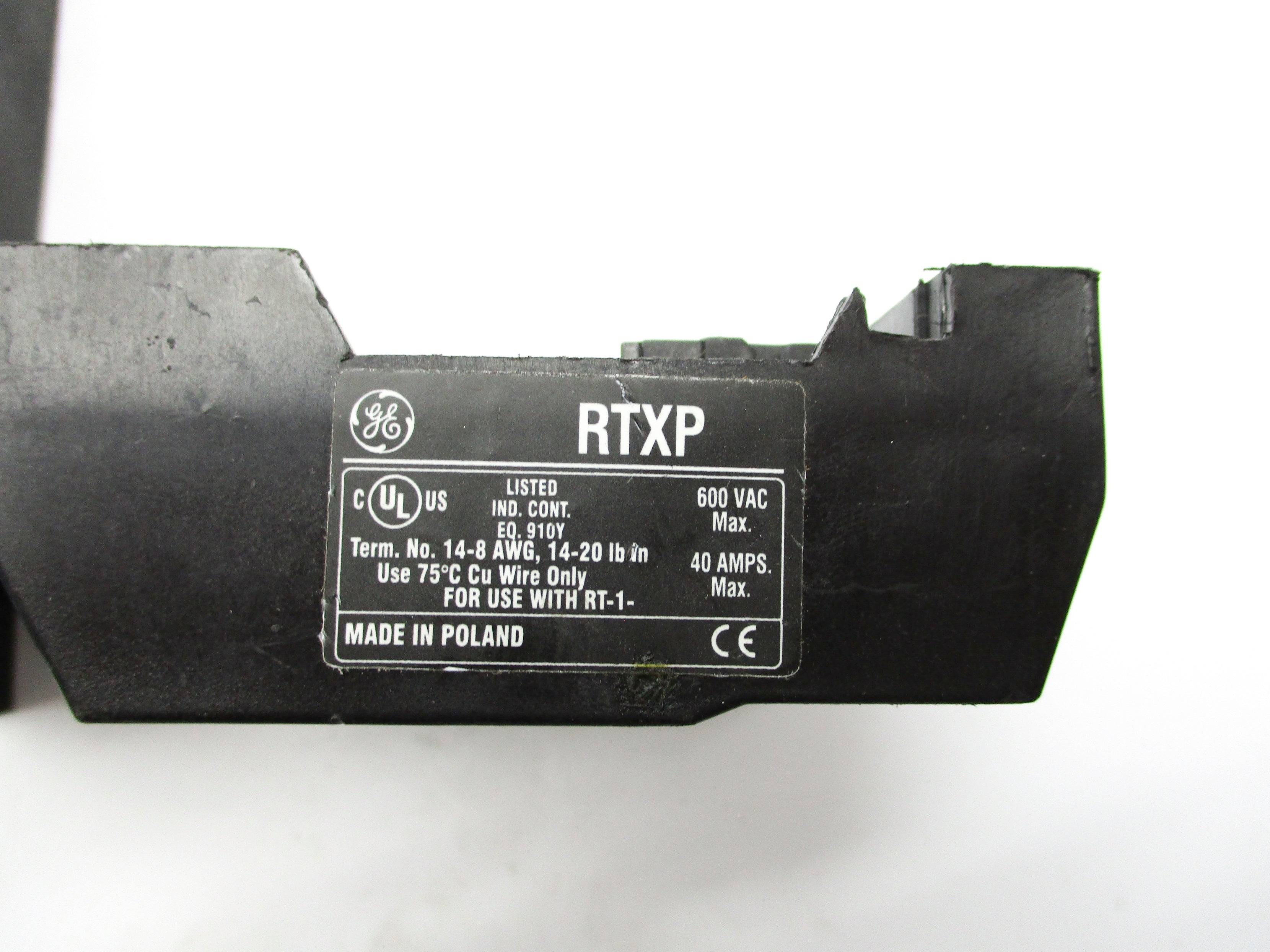 GENERAL ELECTRIC RTXP NSNP