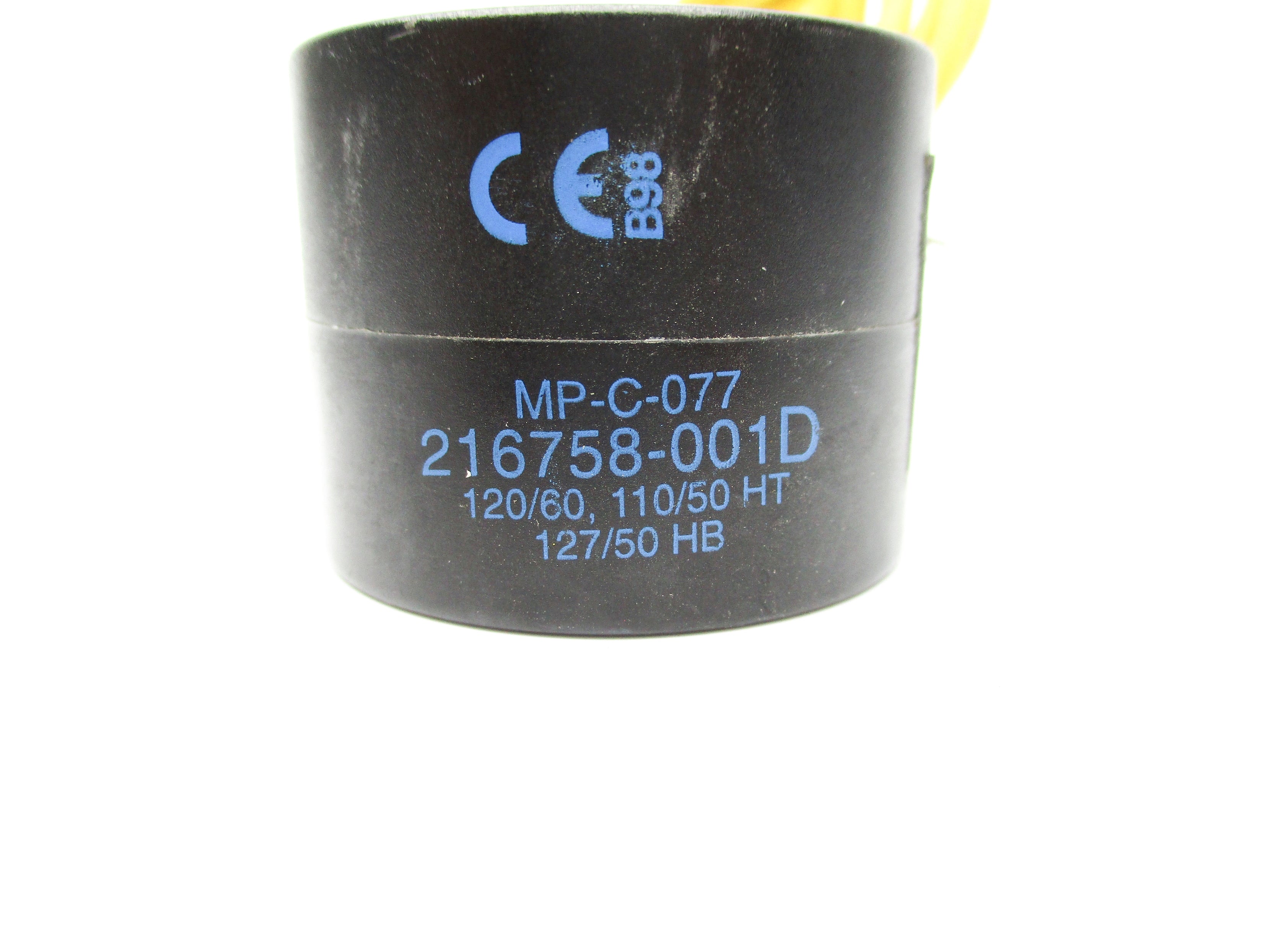 ASCO 216758-001D 110/120/127V NSNP