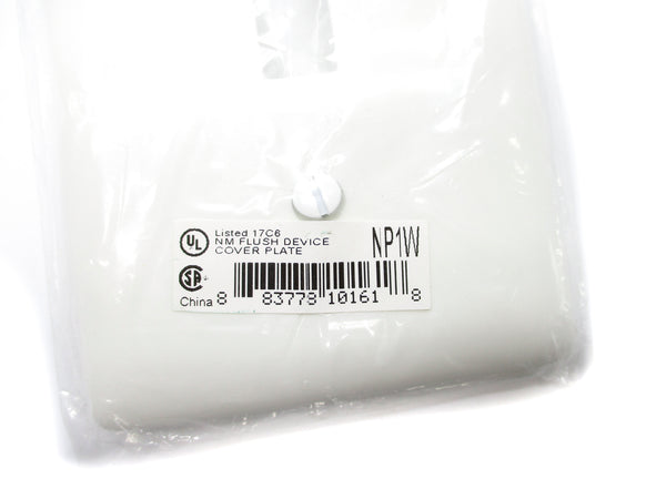 HUBBELL NP1W NSMP