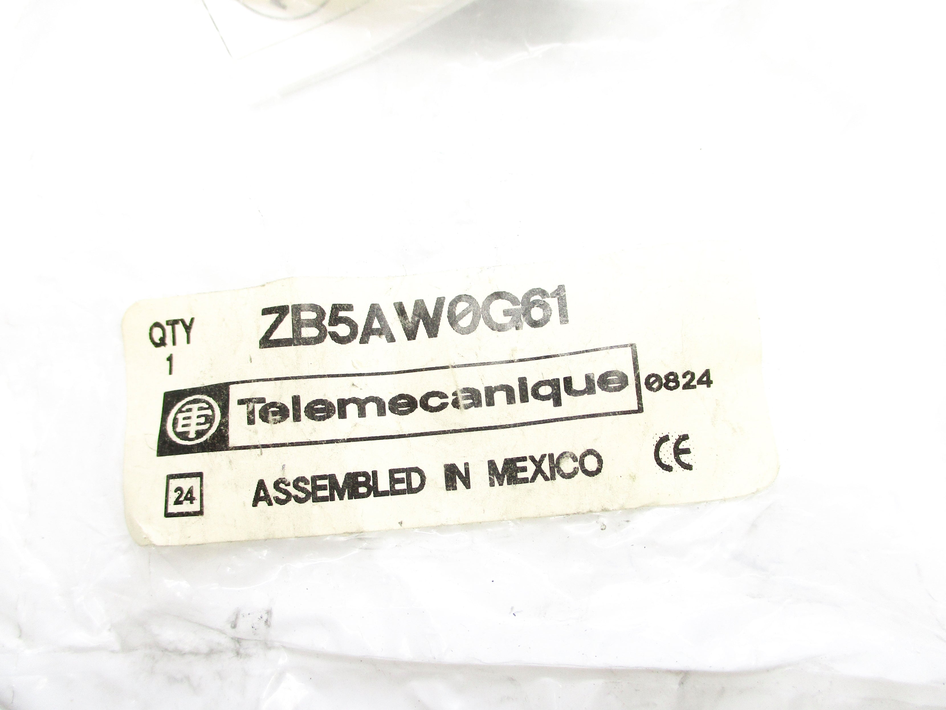 TELEMECANIQUE ZB5AW0G61 NSMP