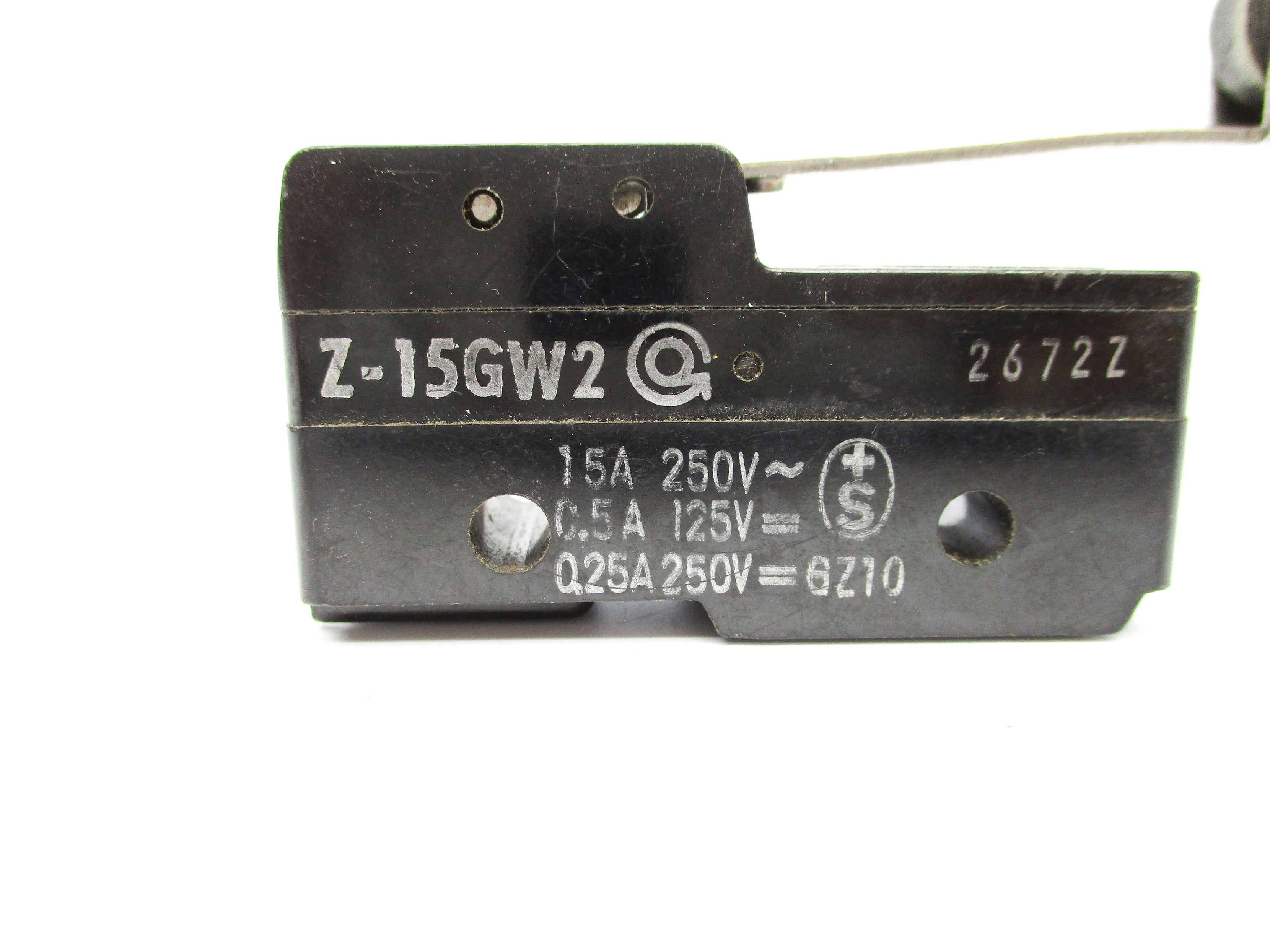 OMRON Z-15GW2 480VAC 15A NSNP