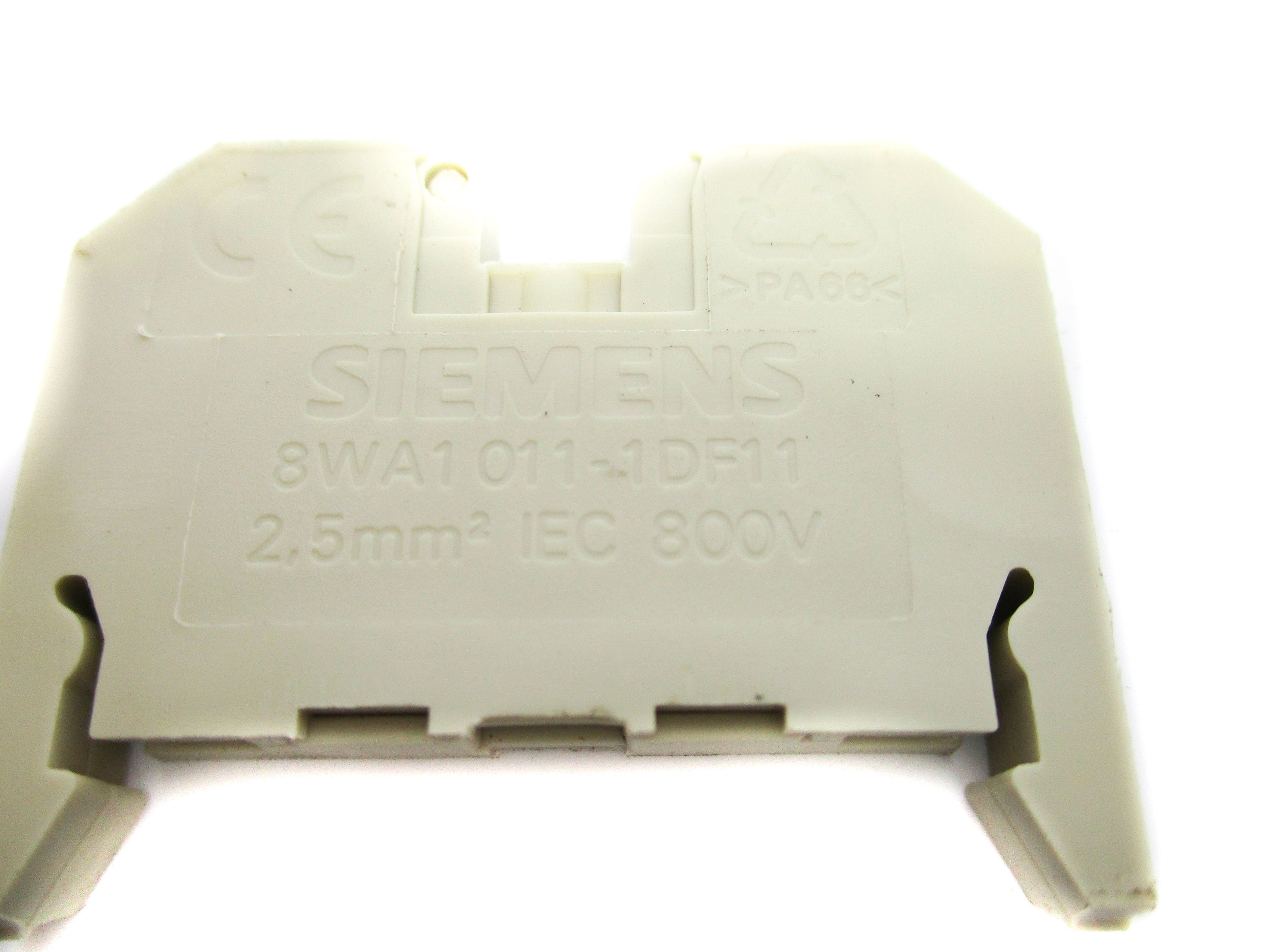 SIEMENS 8WA1011-1DF11 NSNP