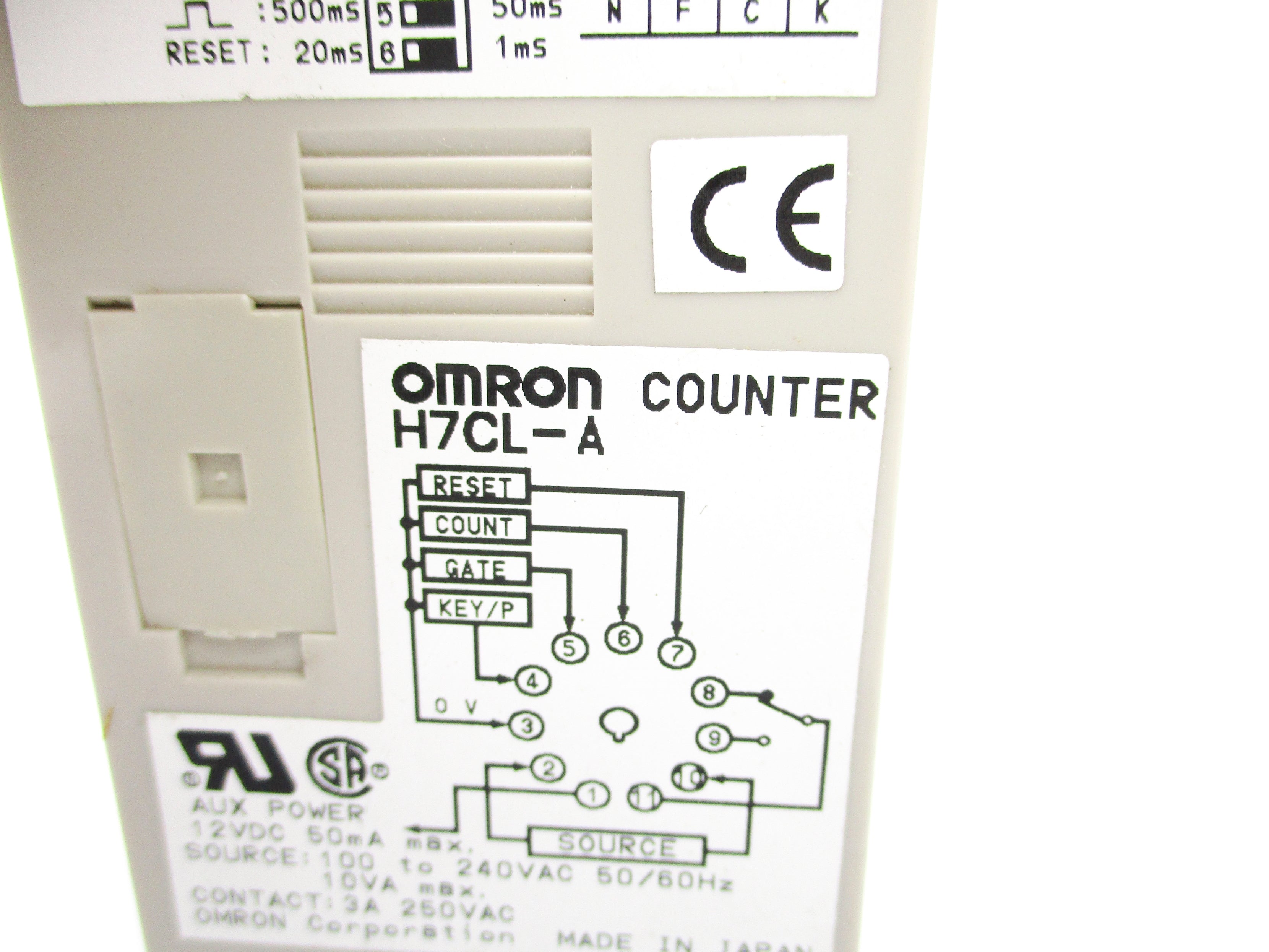 OMRON H7CL-A NSNP