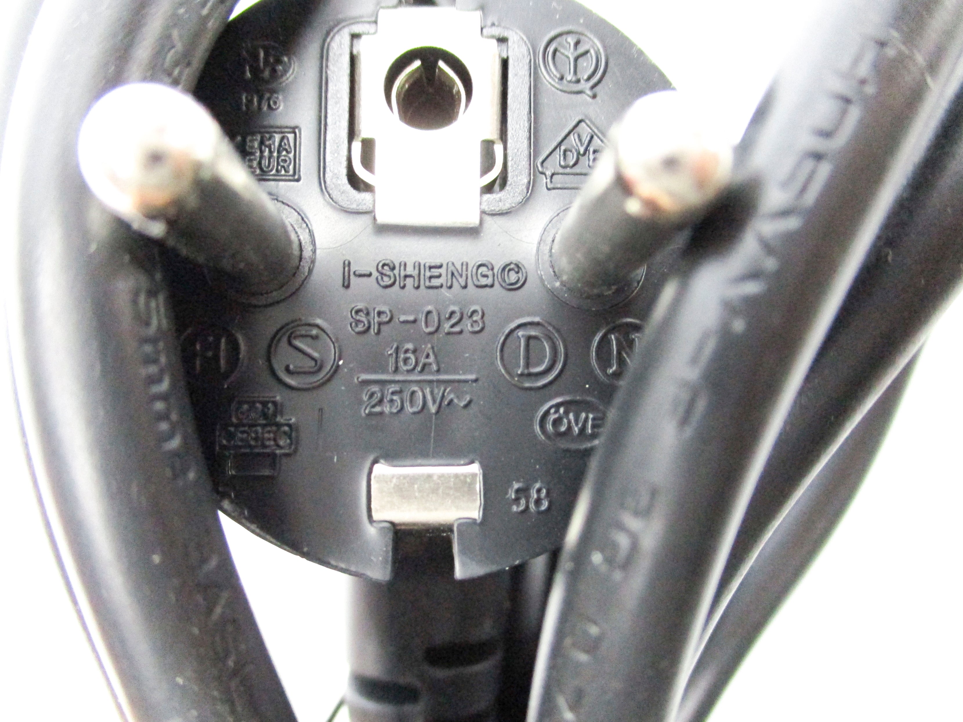 I-SHENG SP-023 NSNP