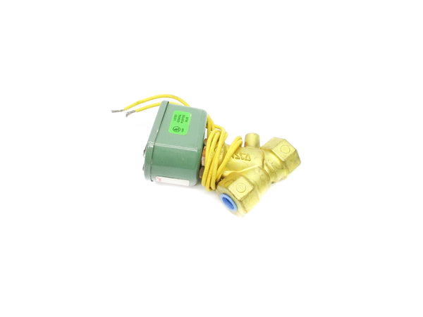 ASCO 8222A70 110/120V 1-125PSI NSNP