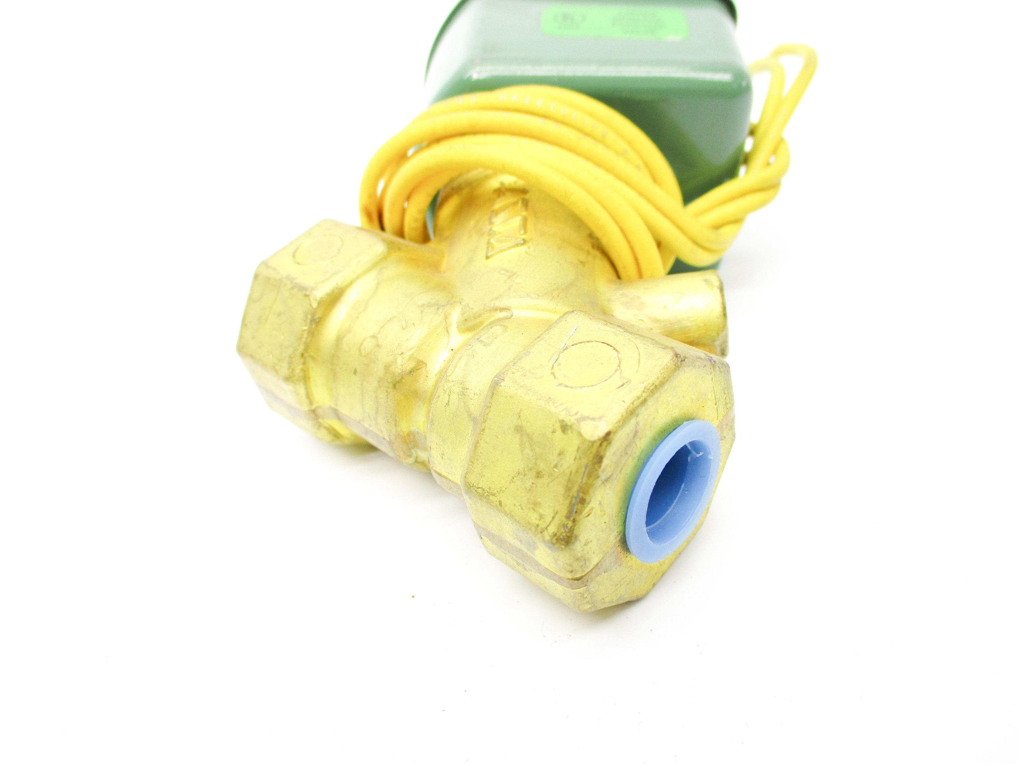 ASCO 8222A70 110/120V 1-125PSI NSNP