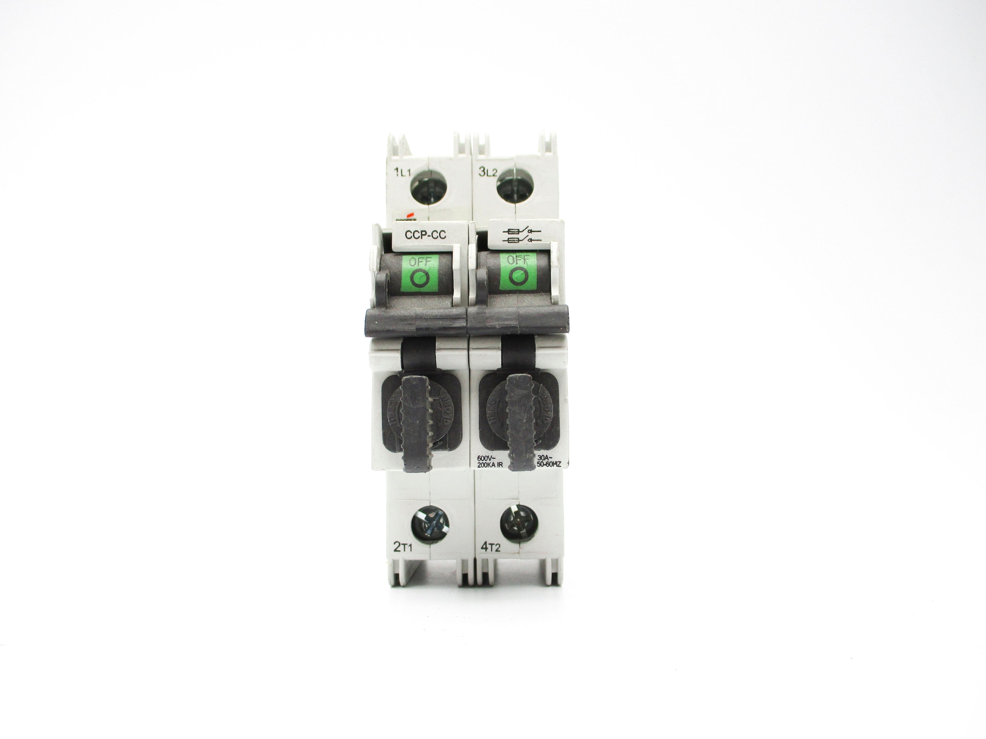 BUSSMANN CCP-2-30CC NSNP