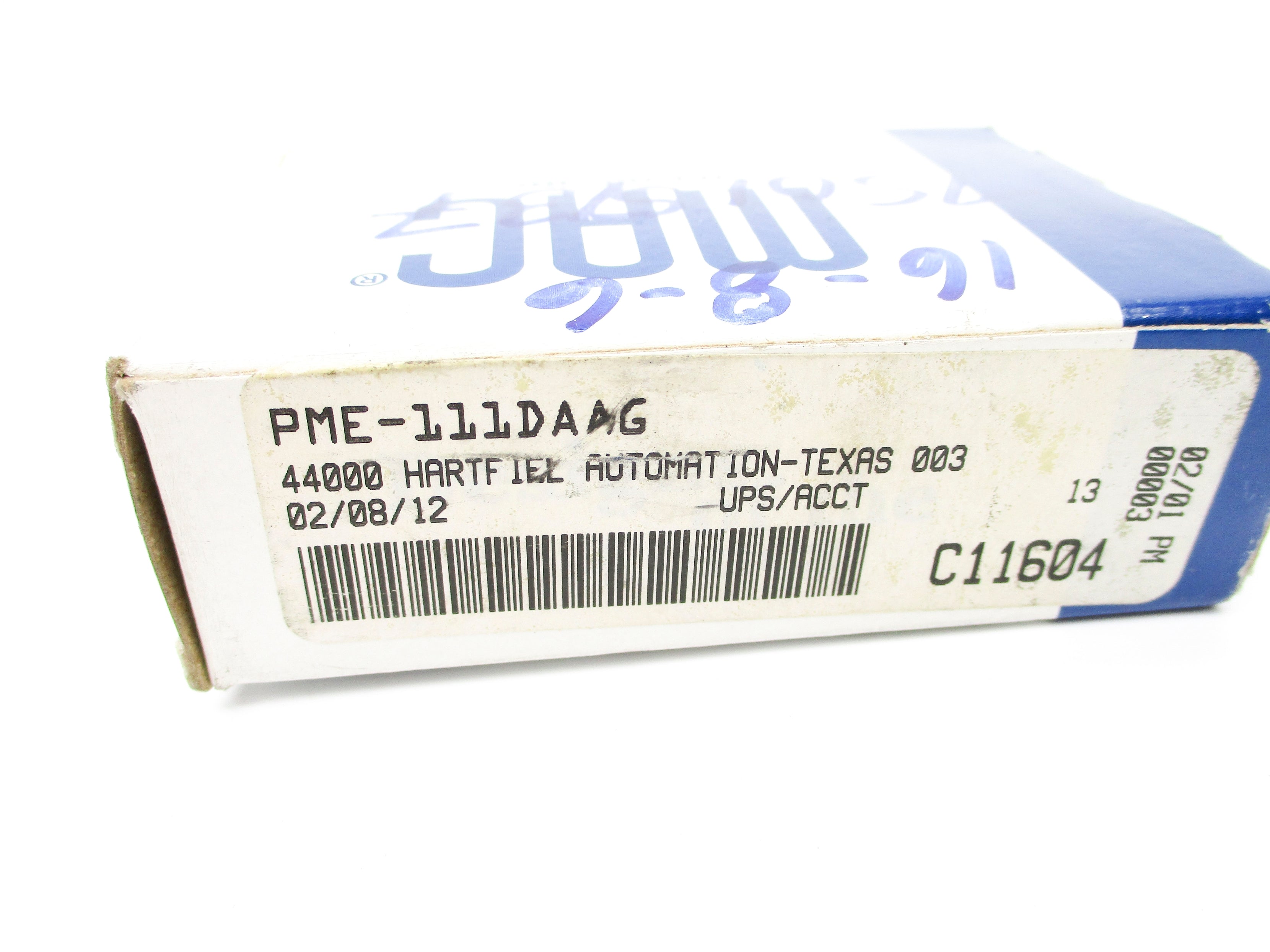MAC PME-111DAAG 110/120V 150PSI NSMP