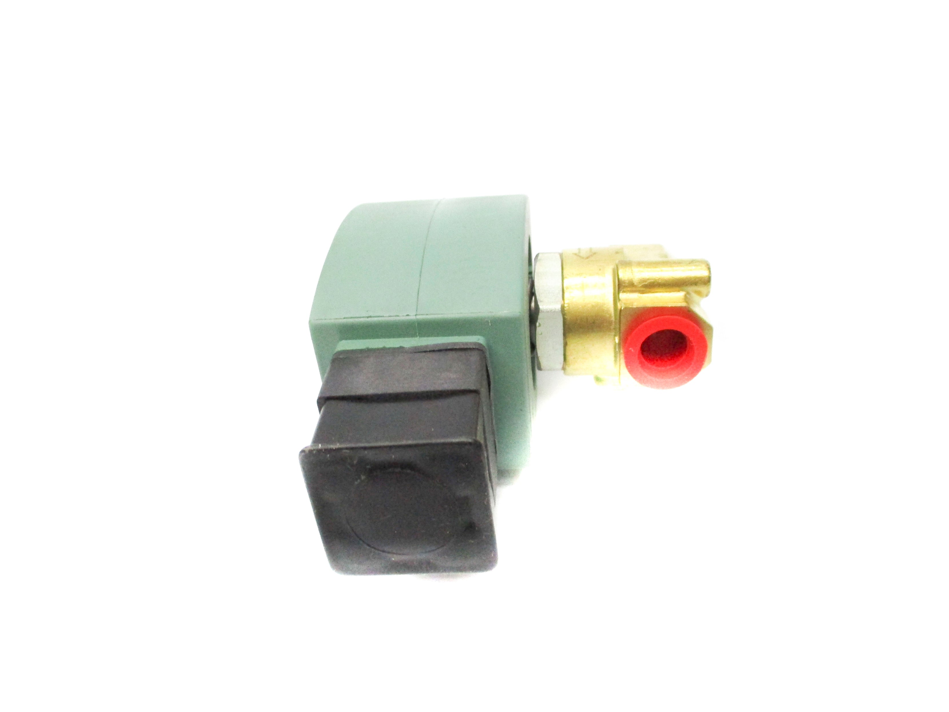 ASCO SC8262H202E 6ZAK7 120/60 110/50 200/210PSI NSMP