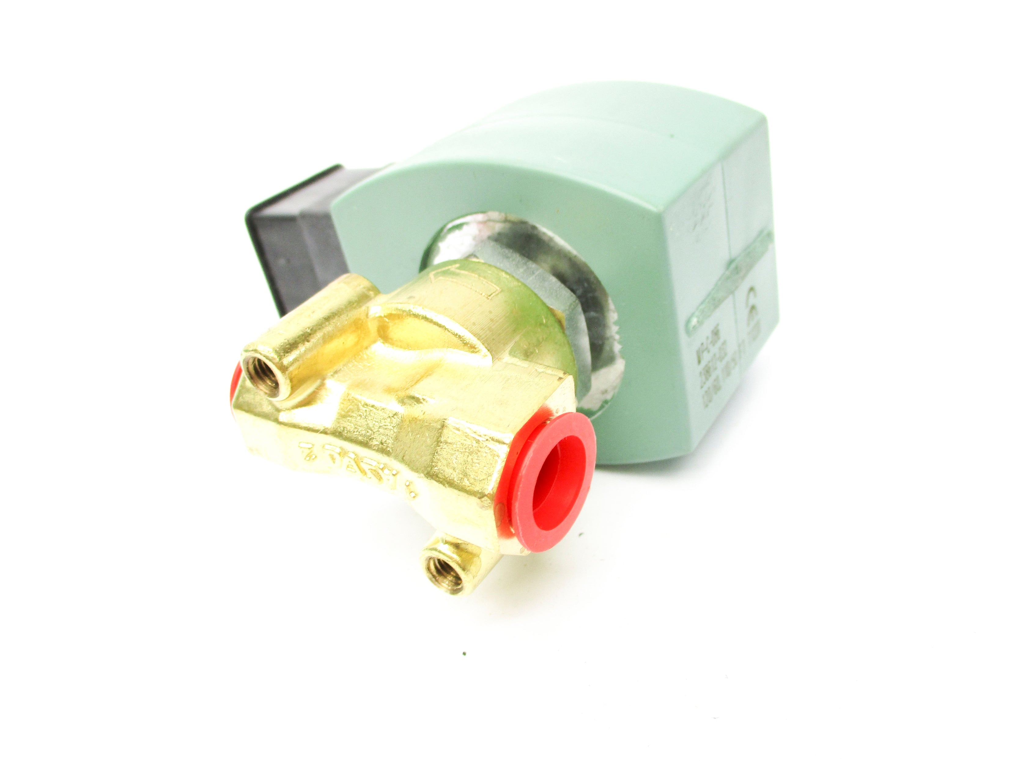ASCO SC8262H202E 6ZAK7 120/60 110/50 200/210PSI NSMP