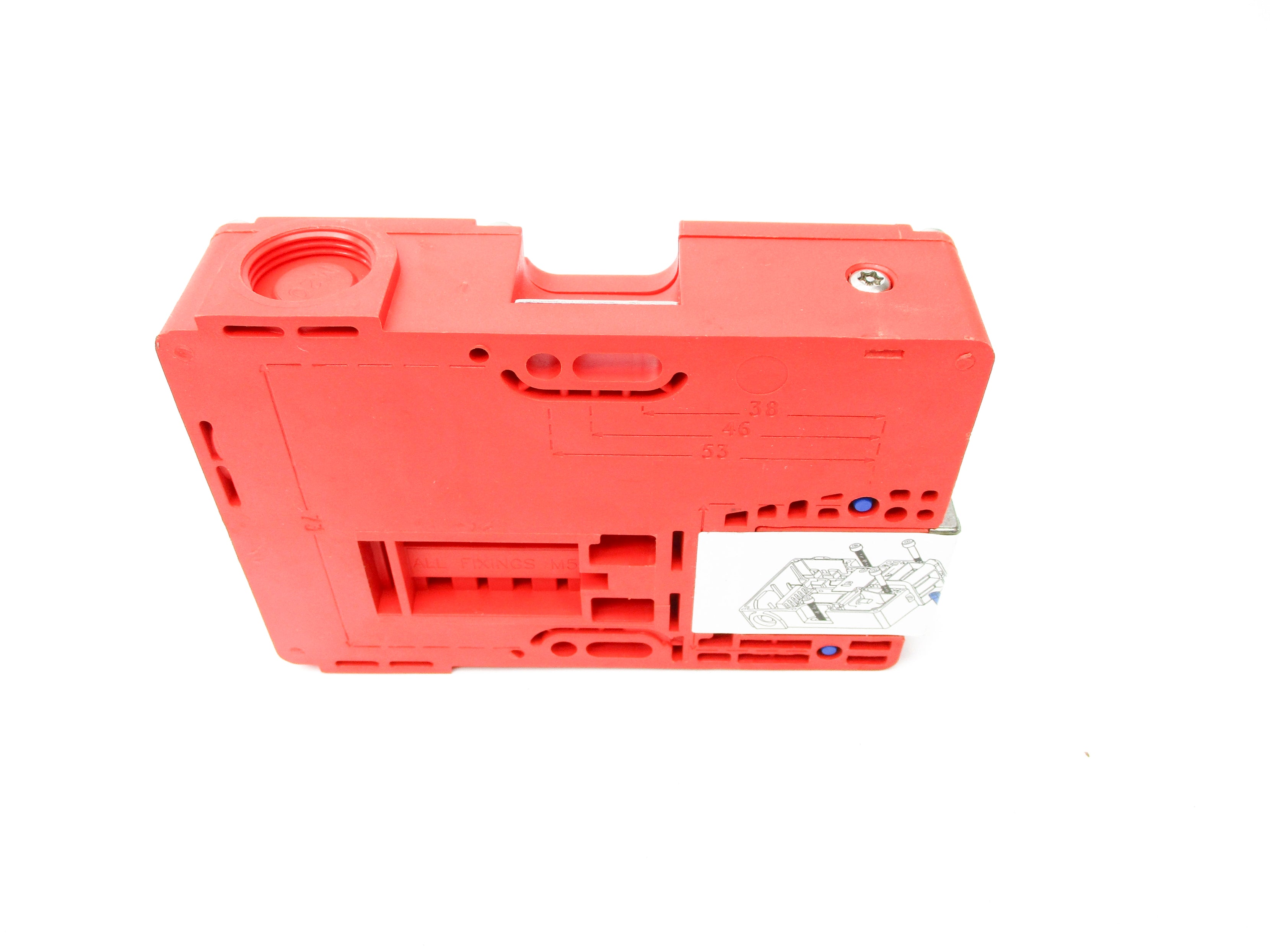 ALLEN BRADLEY 440G-T27252 SER. C NSMP