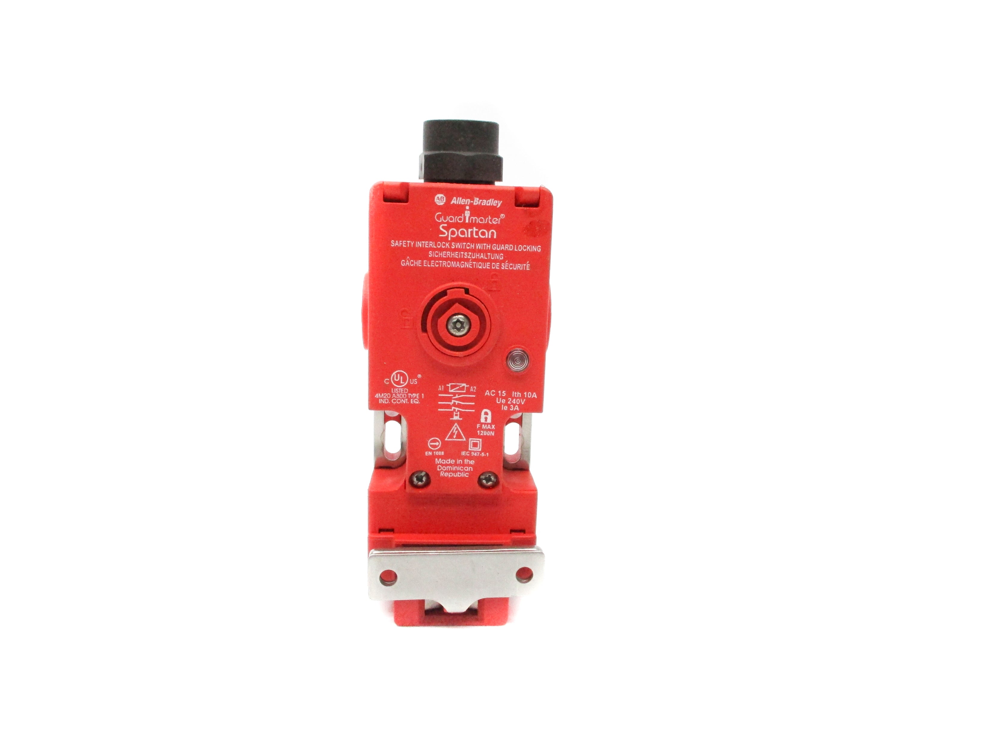 ALLEN BRADLEY 440G-S36058 SER. B UNMP