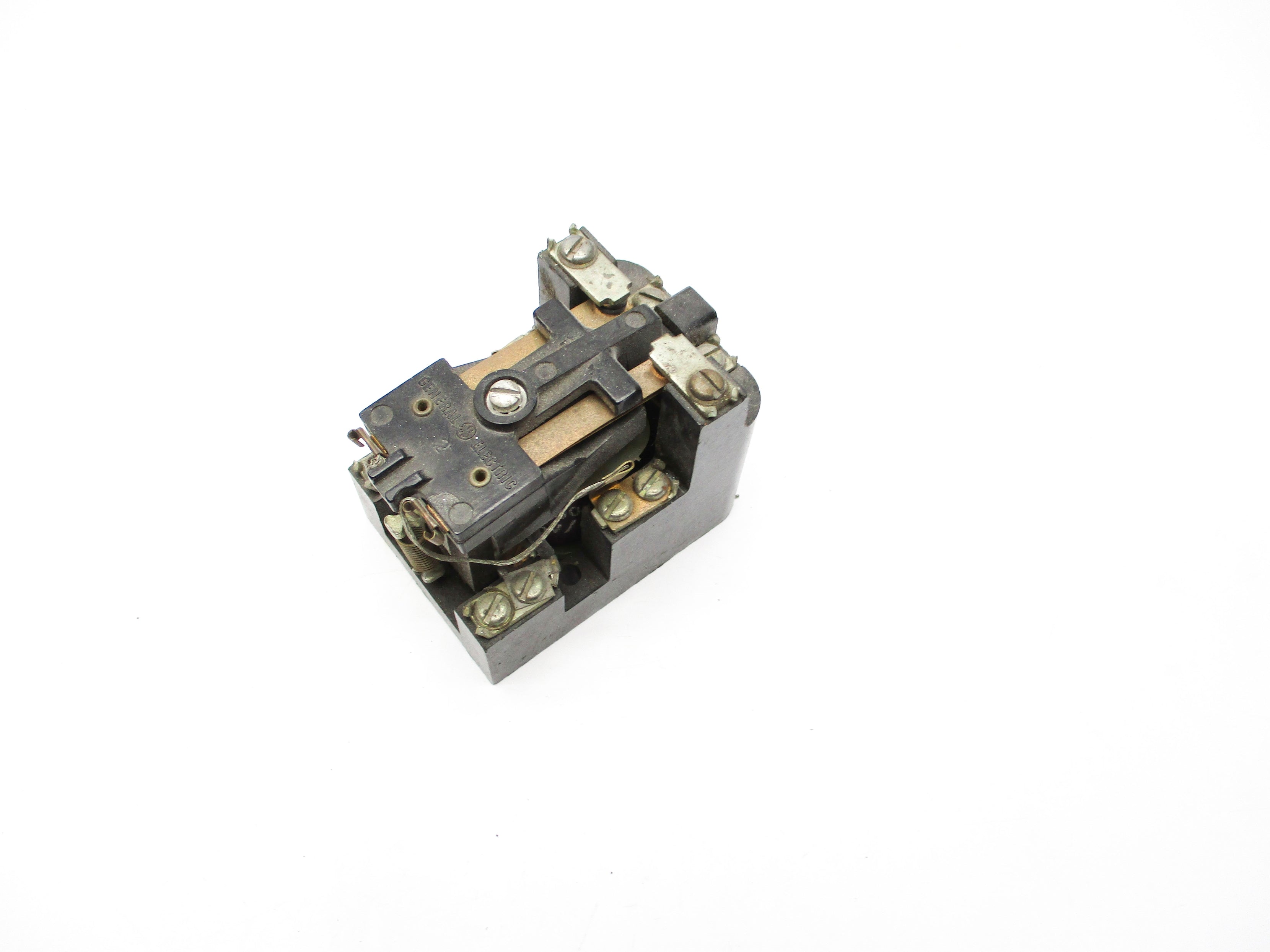 GENERAL ELECTRIC CR2790E100A3 230V 10A UNMP