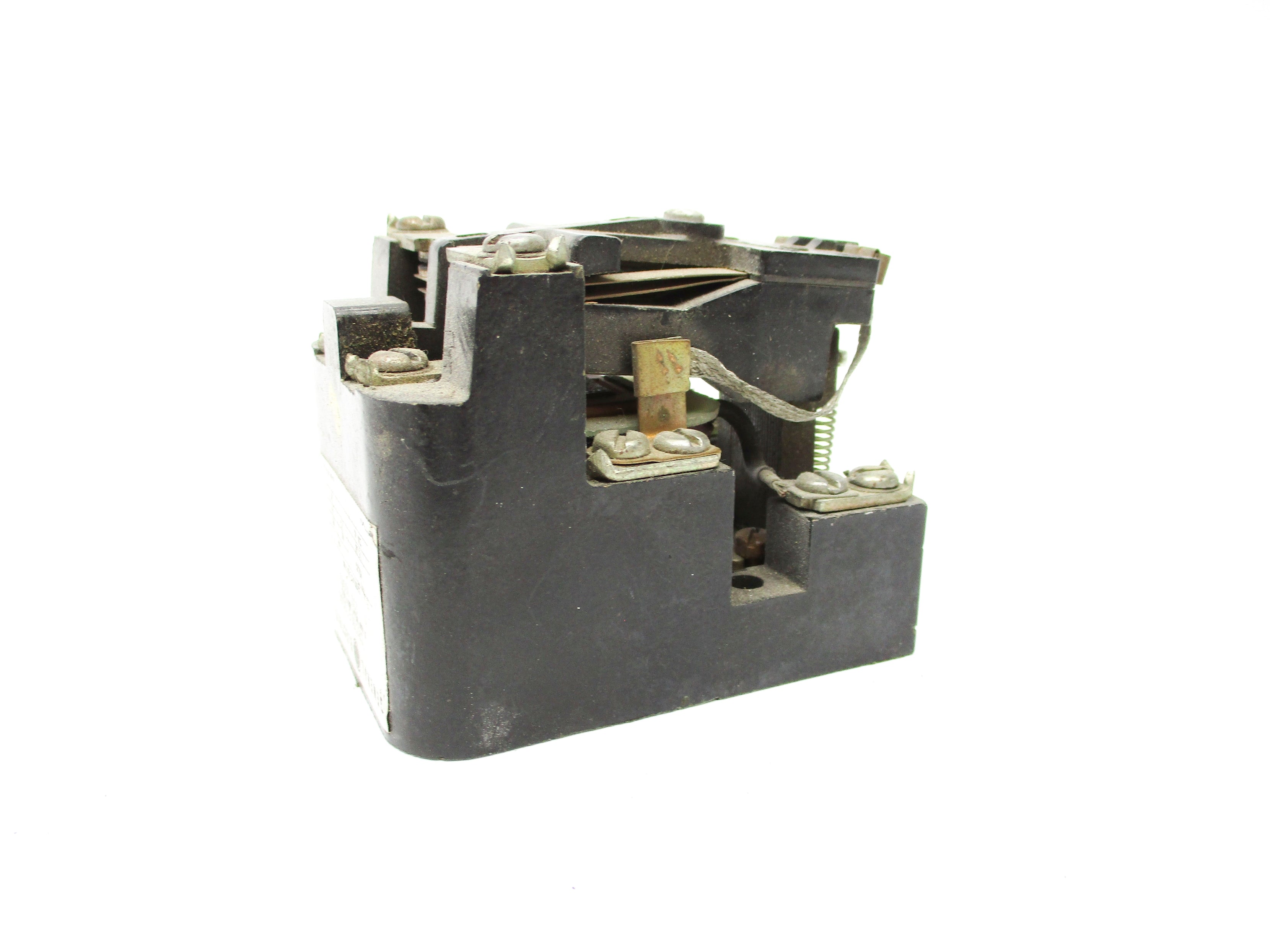 GENERAL ELECTRIC CR2790E100A3 230V 10A UNMP