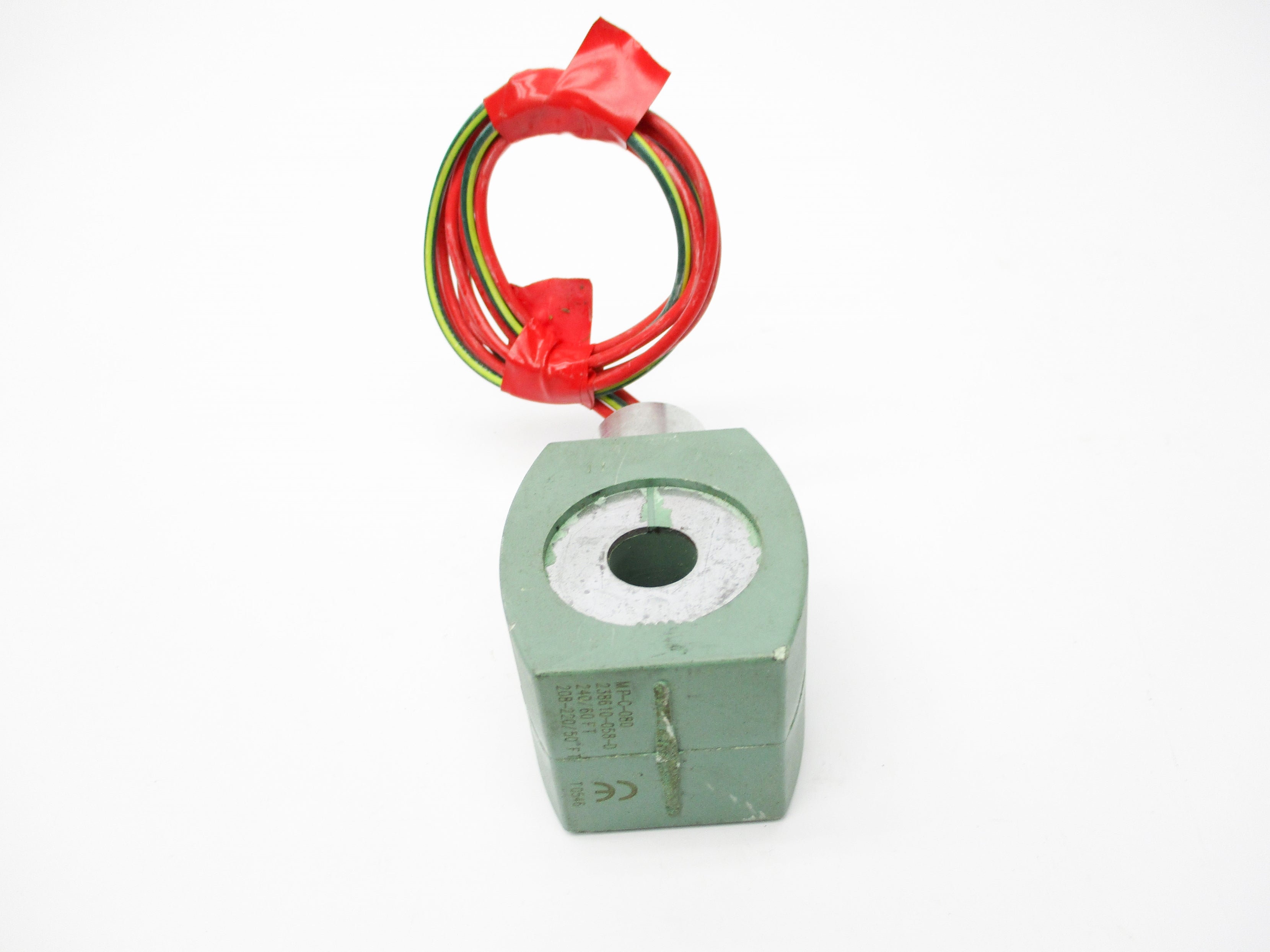 ASCO 238610-058-D MP-C-080 208-220/240V UNMP
