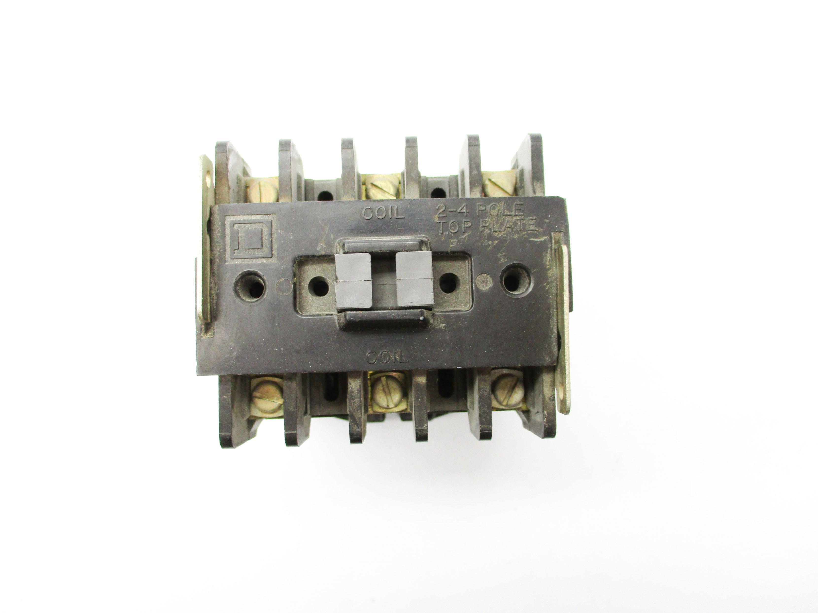 SQUARE D 8501GO20 SER. D 110/120V 10A UNMP