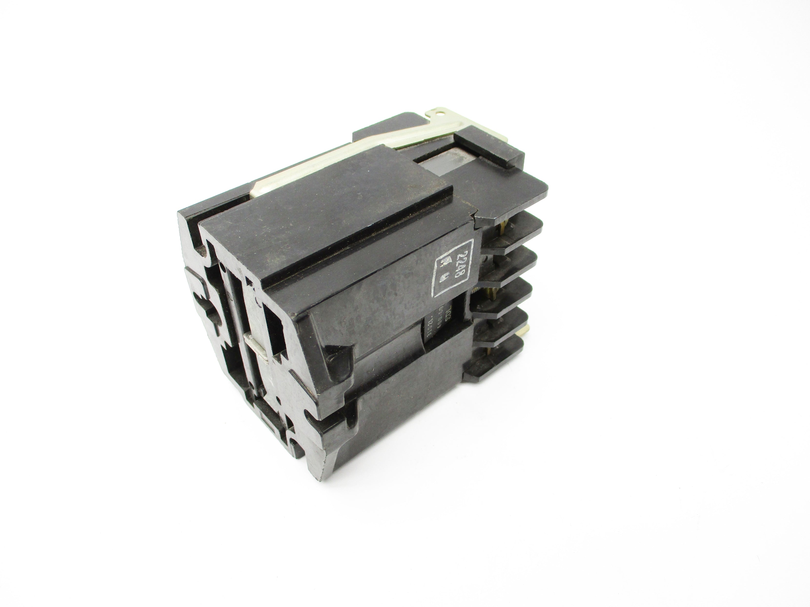 SQUARE D 8501GO20 SER. D 110/120V 10A UNMP