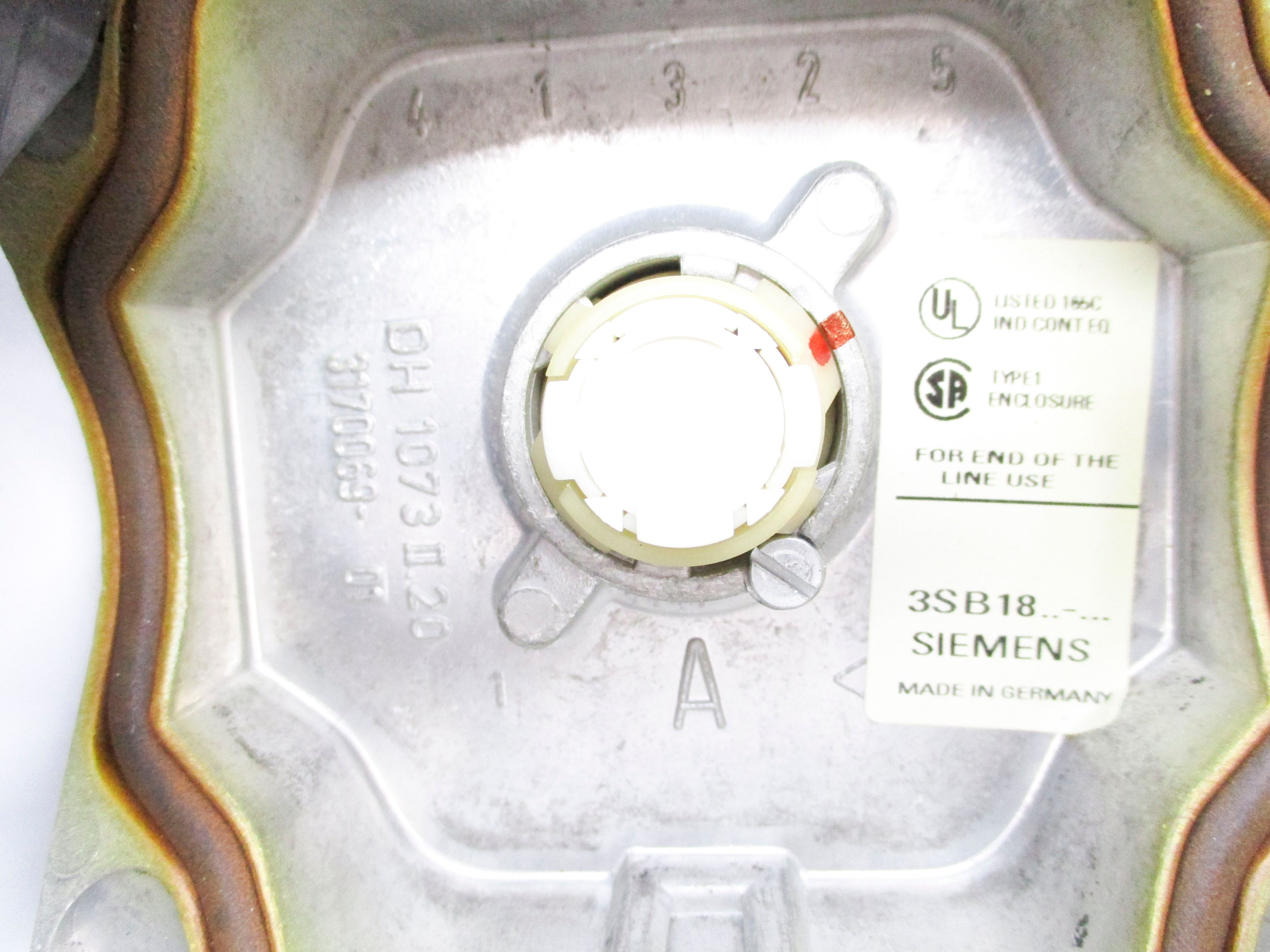 SIEMENS 3SB18 UNMP