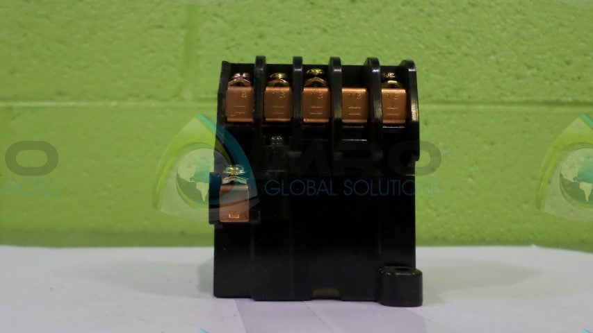 MATSUSHITA ELECTRIC FC18-5A-AC CONTACTOR *USED*